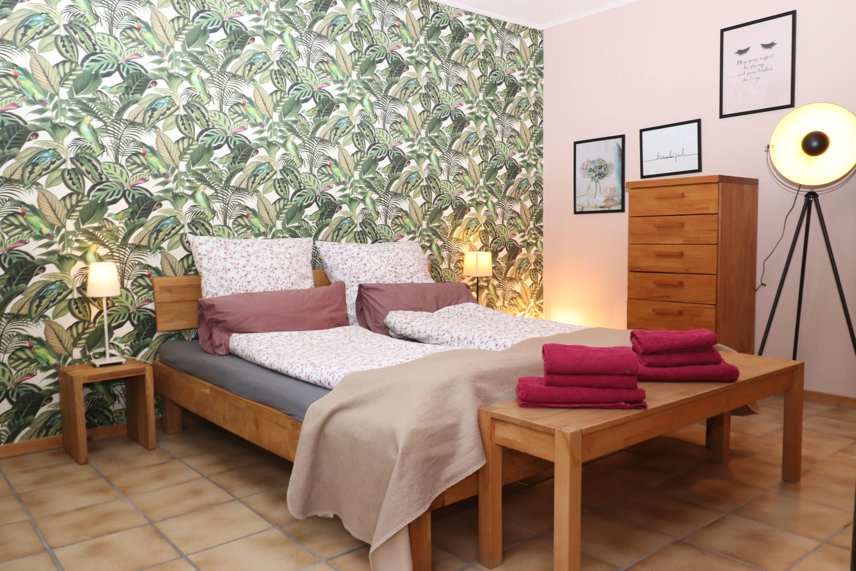 Charming, Bright Apartment In Mainz - 7