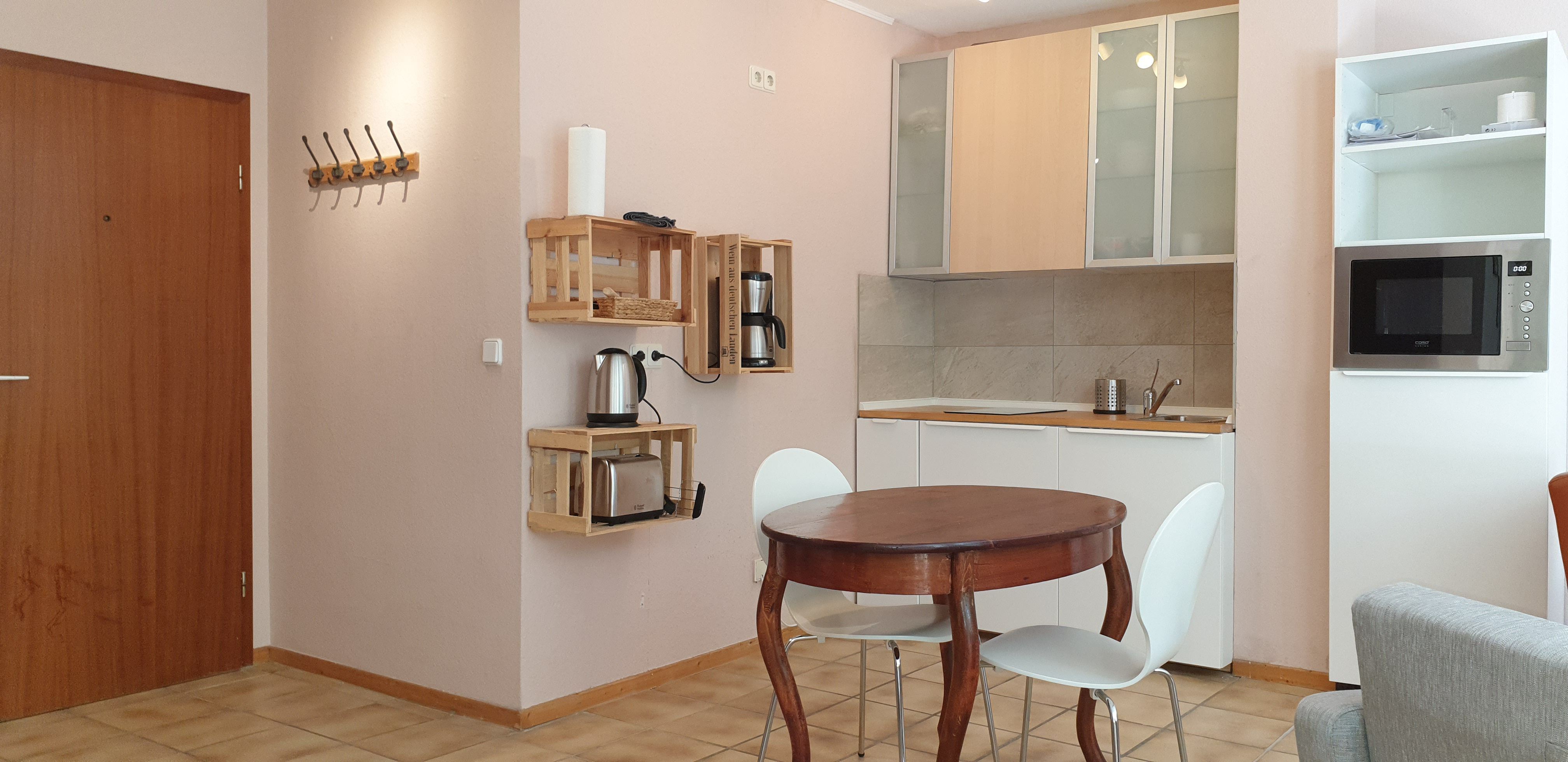 Charming, Bright Apartment In Mainz - 20