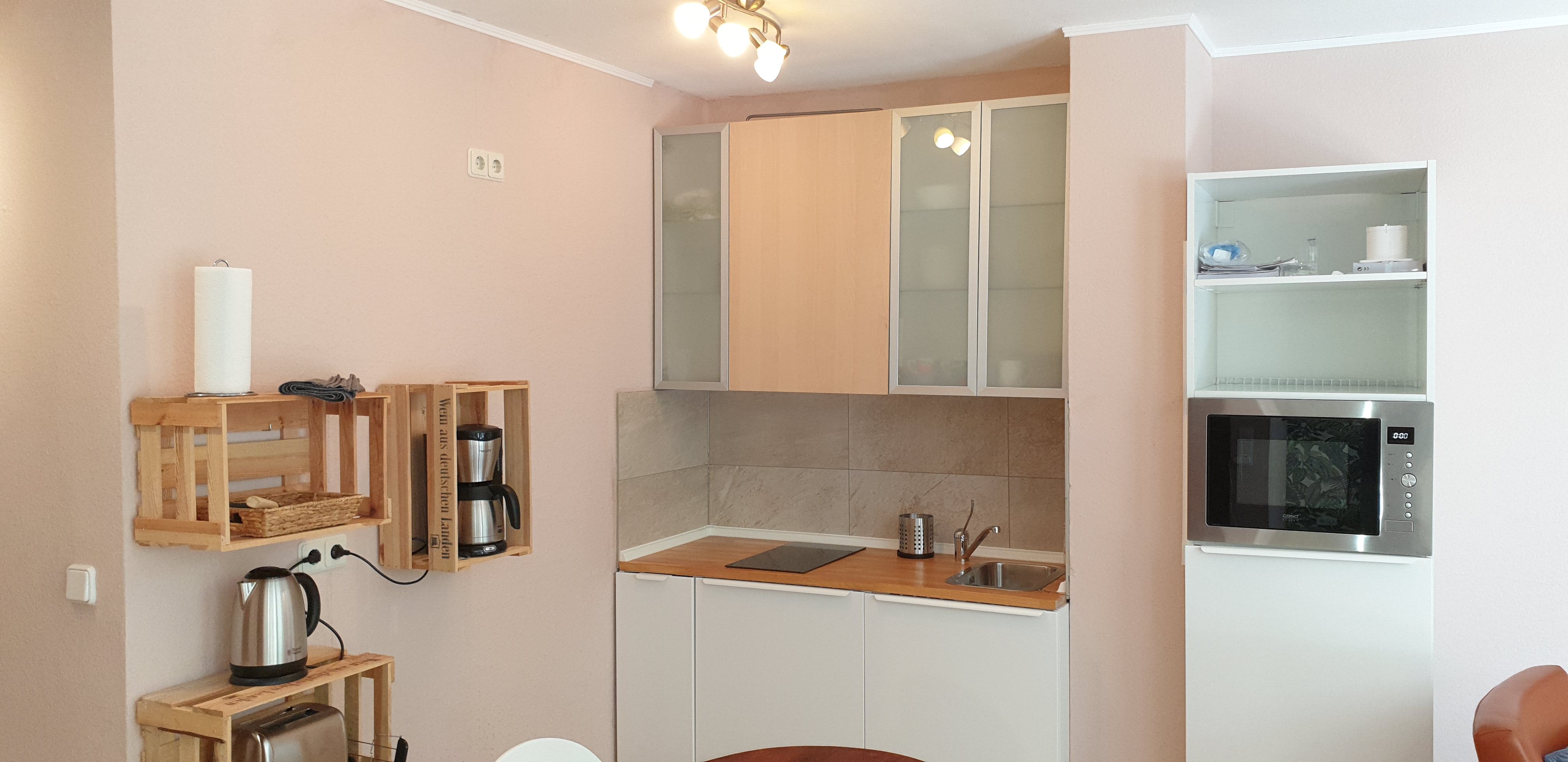 Charming, Bright Apartment In Mainz - 21