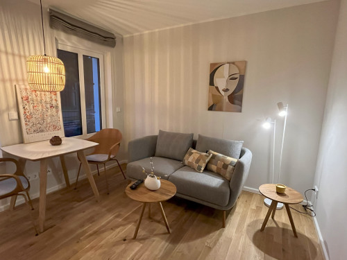 Modern Apartment Opposite Sanssouci Park – Sleeps 2 Adults - Bedroom / Living Room / Study Room / Kitchen - Gallery - 29