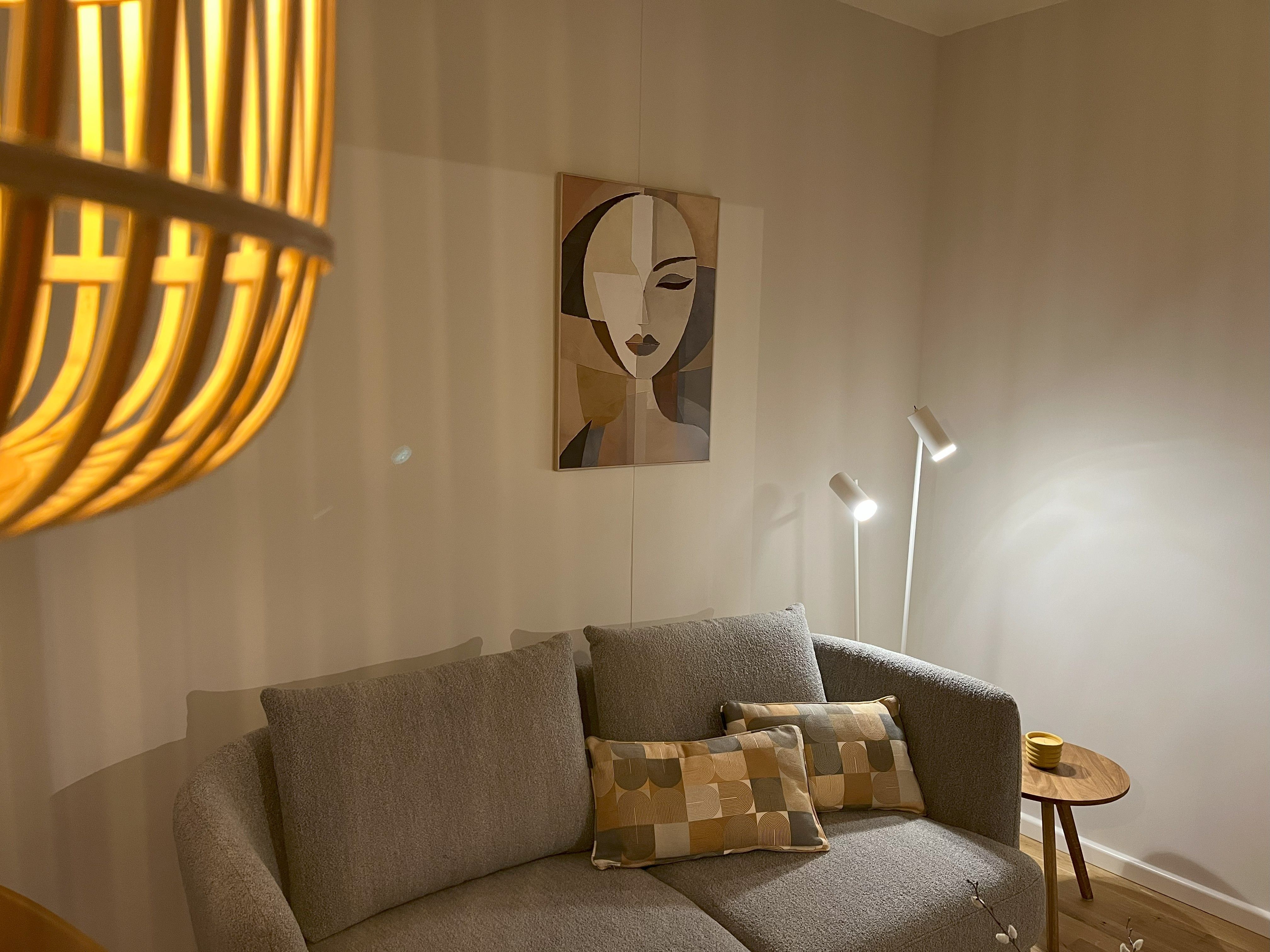 Modern Apartment Opposite Sanssouci Park – Sleeps 2 Adults - Bedroom / Living Room / Study Room / Ki - Modern Apartment Opposite Sanssouci Park – Sleeps 2 Adults - Bedroom / Living Room / Study Room / Kitchen - Gallery - 23