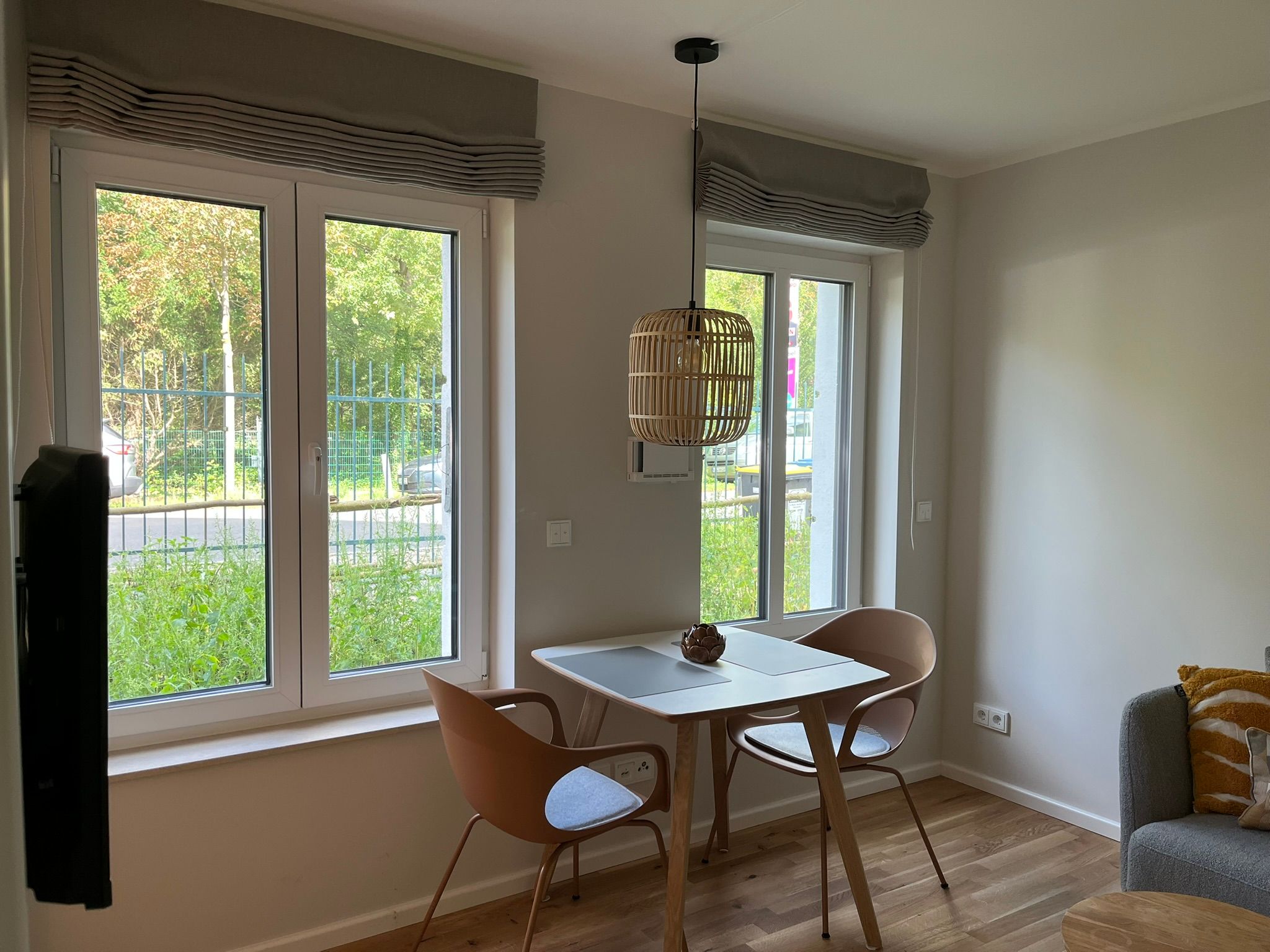 Modern Apartment Opposite Sanssouci Park – Sleeps 2 Adults - Bedroom / Living Room / Study Room / Ki - Modern Apartment Opposite Sanssouci Park – Sleeps 2 Adults - Bedroom / Living Room / Study Room / Kitchen - Gallery - 21