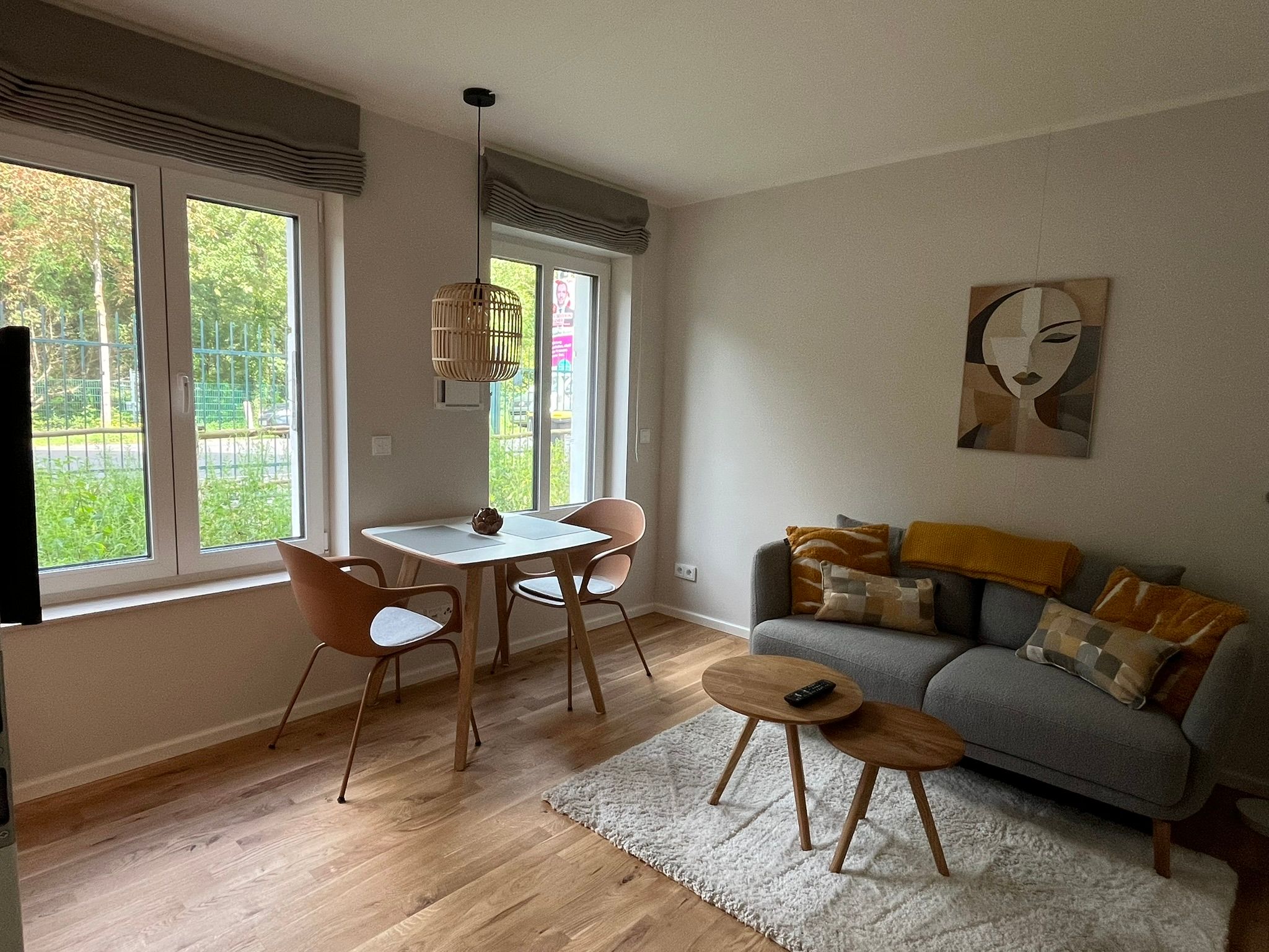 Modern Apartment Opposite Sanssouci Park – Sleeps 2 Adults - Bedroom / Living Room / Study Room / Ki - Modern Apartment Opposite Sanssouci Park – Sleeps 2 Adults - Bedroom / Living Room / Study Room / Kitchen - Gallery - 28