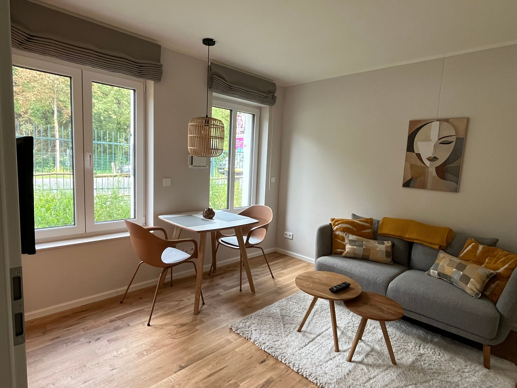 Modern Apartment Opposite Sanssouci Park – Sleeps 2 Adults - Bedroom / Living Room / Study Room / Ki - Modern Apartment Opposite Sanssouci Park – Sleeps 2 Adults - Bedroom / Living Room / Study Room / Kitchen - Gallery - 29