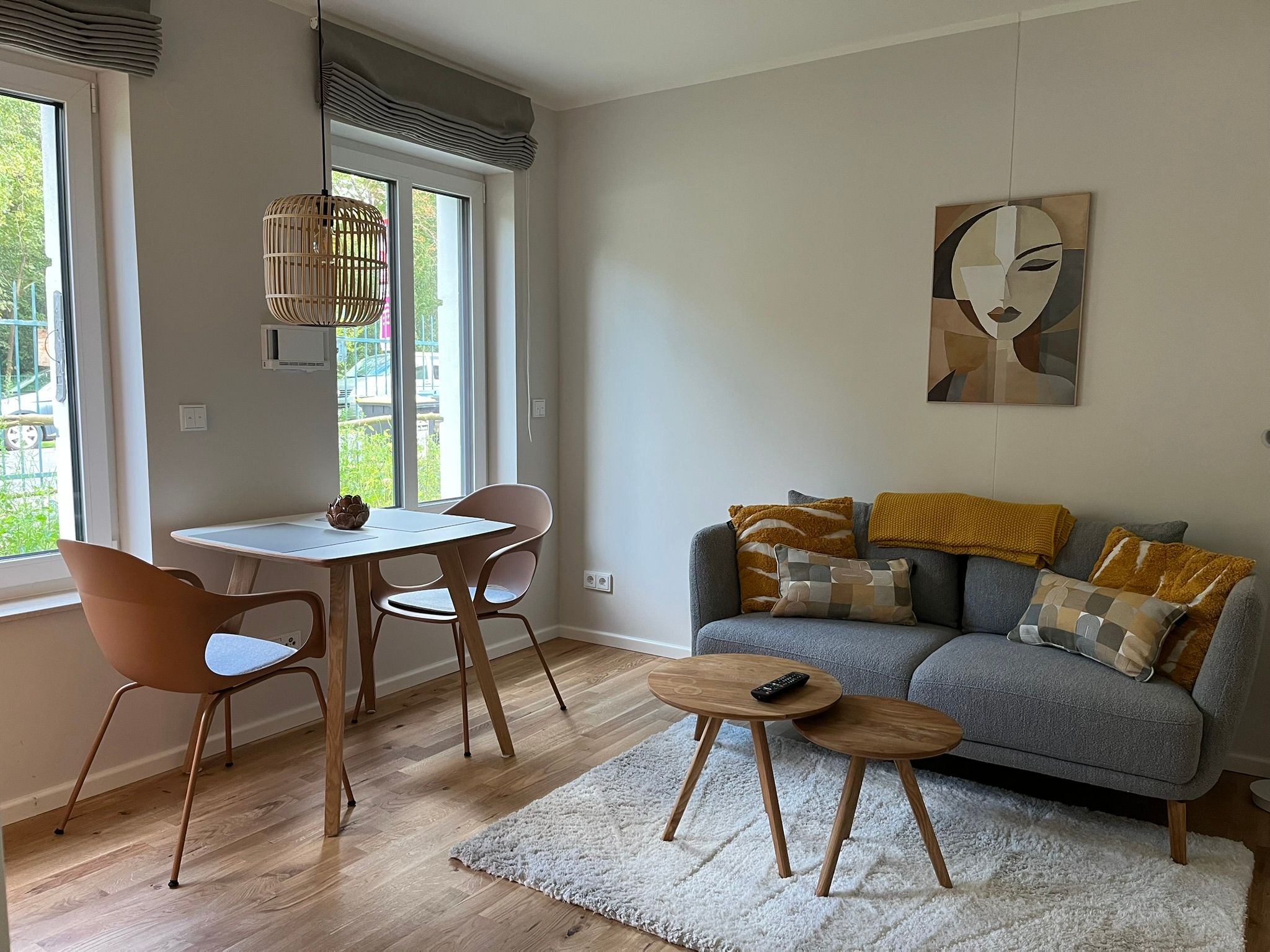 Modern Apartment Opposite Sanssouci Park – Sleeps 2 Adults - Bedroom / Living Room / Study Room / Ki - Modern Apartment Opposite Sanssouci Park – Sleeps 2 Adults - Bedroom / Living Room / Study Room / Kitchen - Gallery - 24