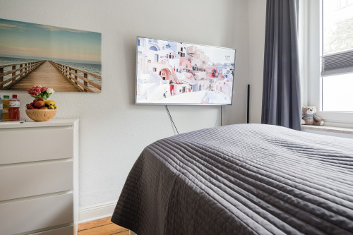 Refurbished 1 room apartment in Kiel city - Gallery - 2