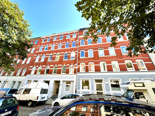 Refurbished 1 room apartment in Kiel city - Gallery - 24