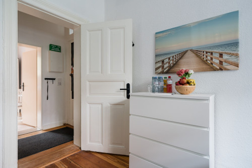 Refurbished 1 room apartment in Kiel city - Gallery - 3