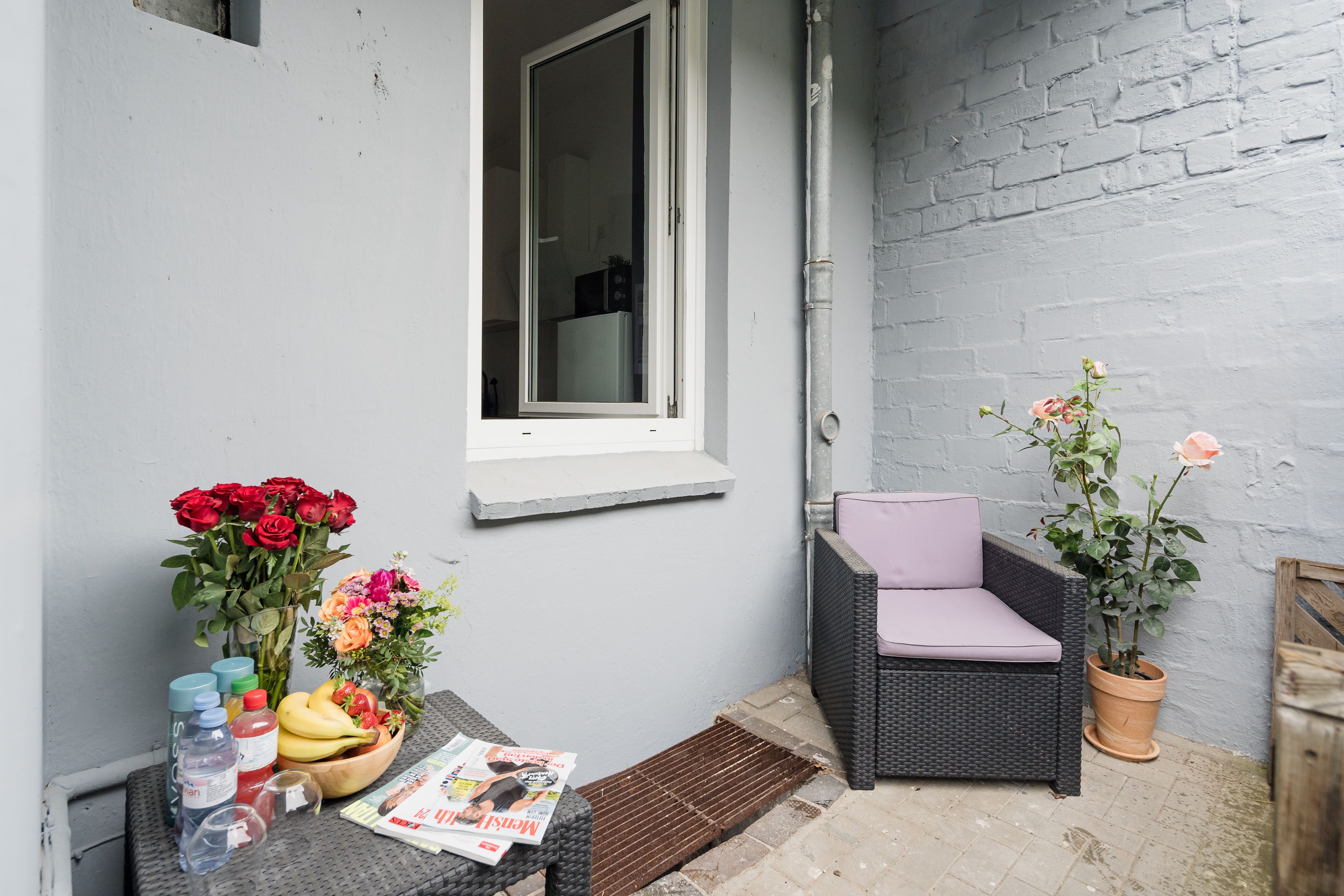 Refurbished 1 Room Apartment In Kiel City - 17