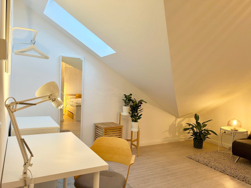 New Spacious, cute flat next to Hamburg