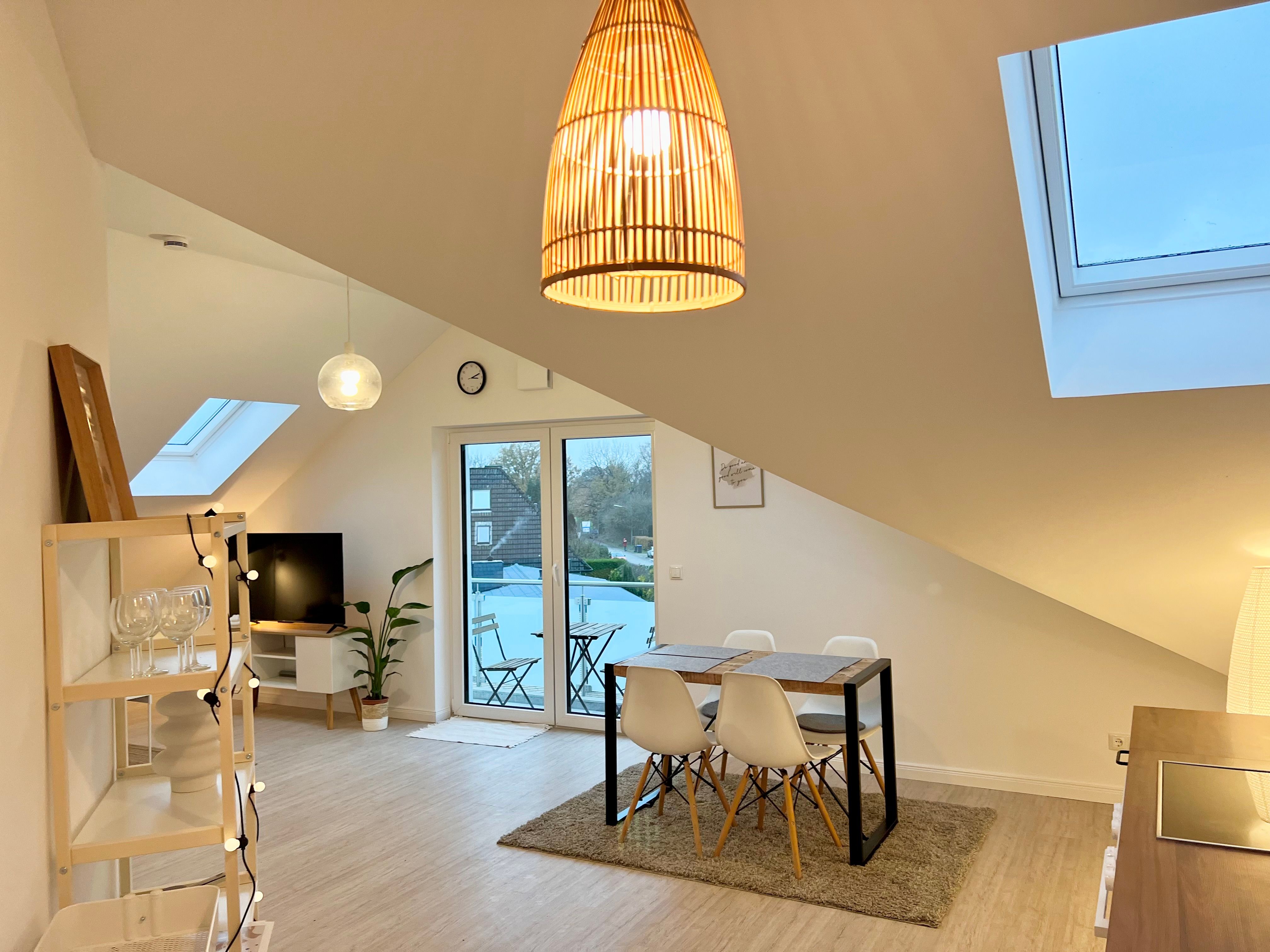 New Spacious, Cute Flat Next To Hamburg - New Spacious, cute flat next to Hamburg - Gallery - 6