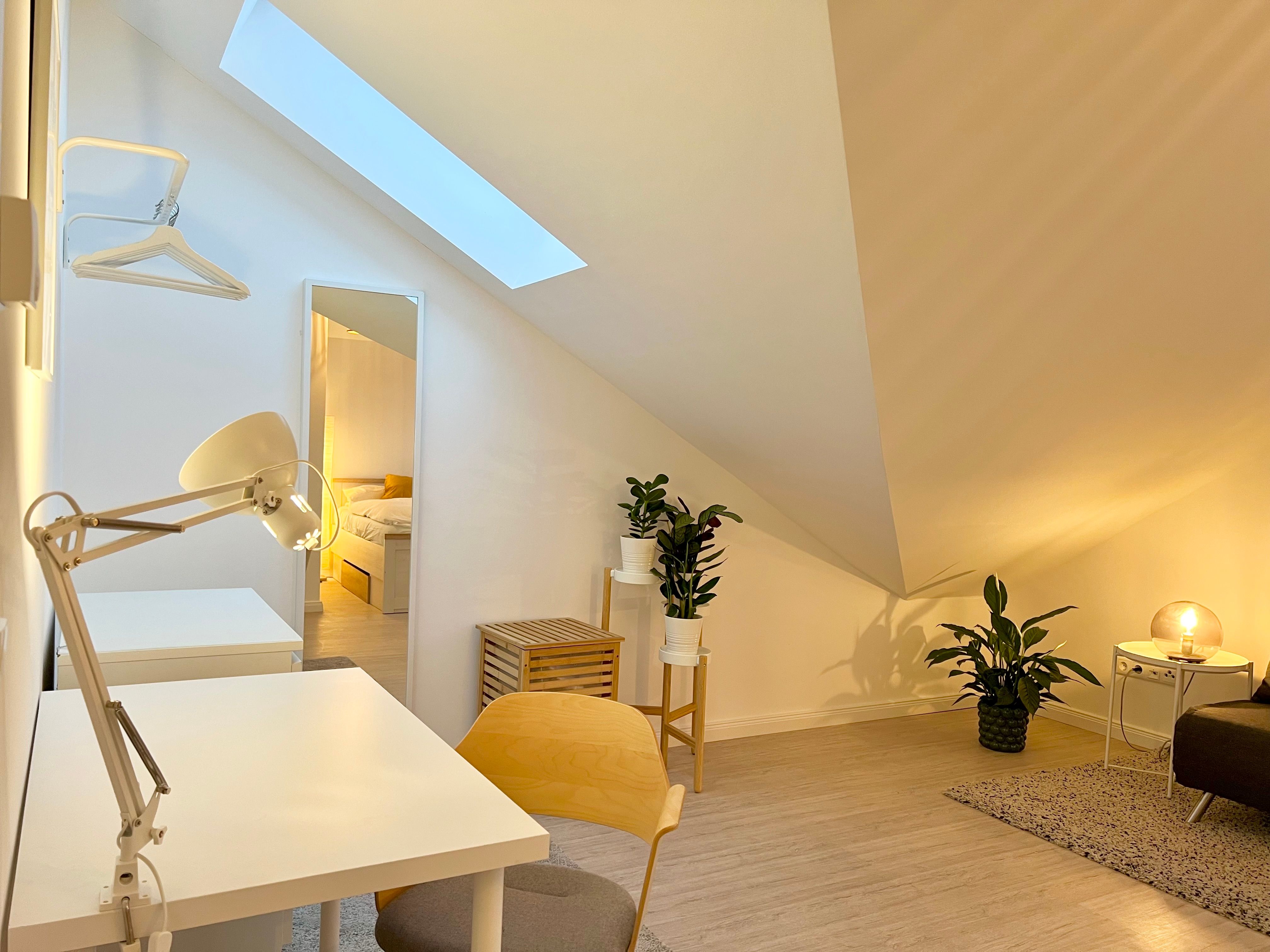 New Spacious, Cute Flat Next To Hamburg - New Spacious, cute flat next to Hamburg - Gallery - 1