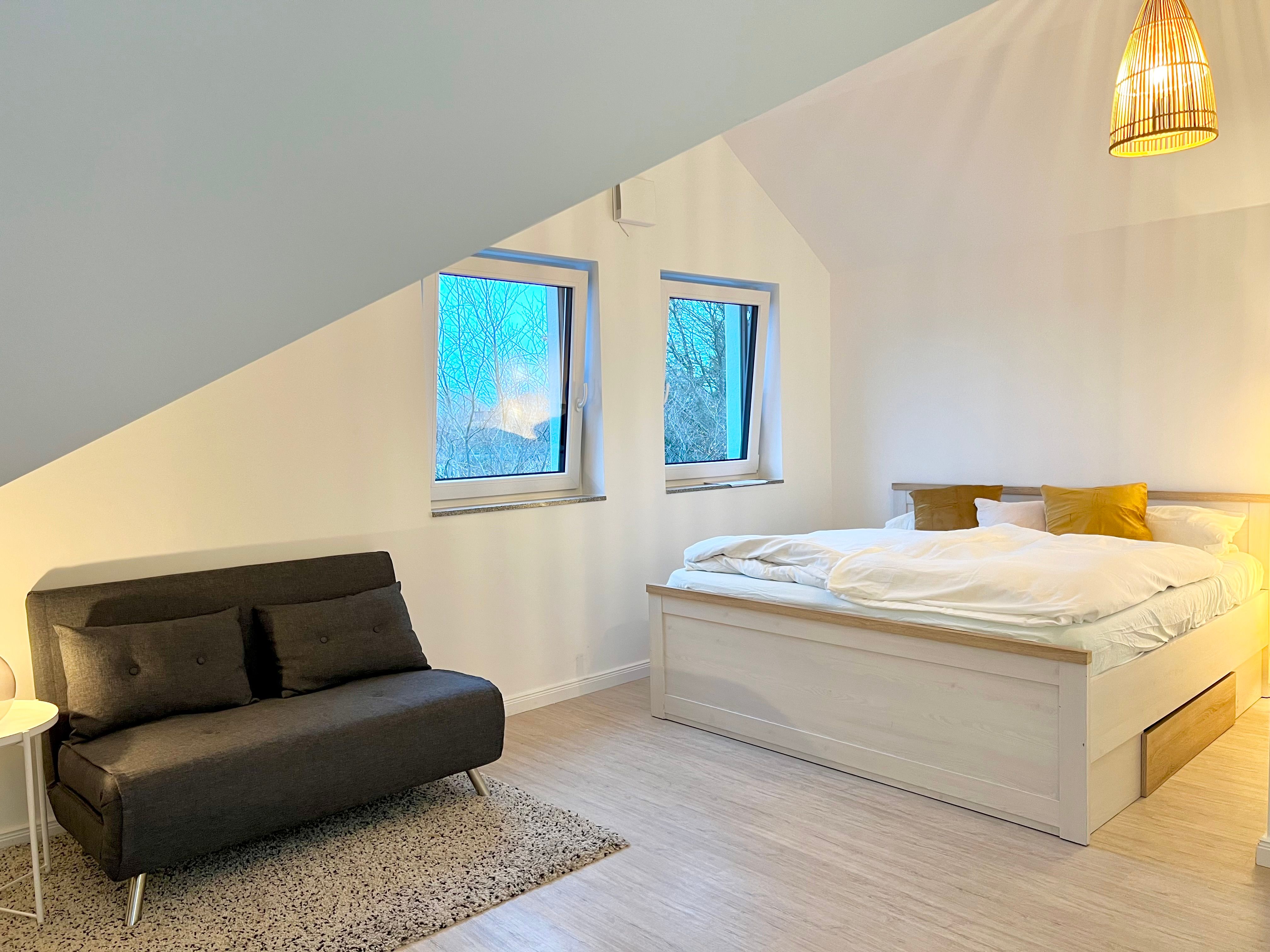 New Spacious, Cute Flat Next To Hamburg - New Spacious, cute flat next to Hamburg - Gallery - 12