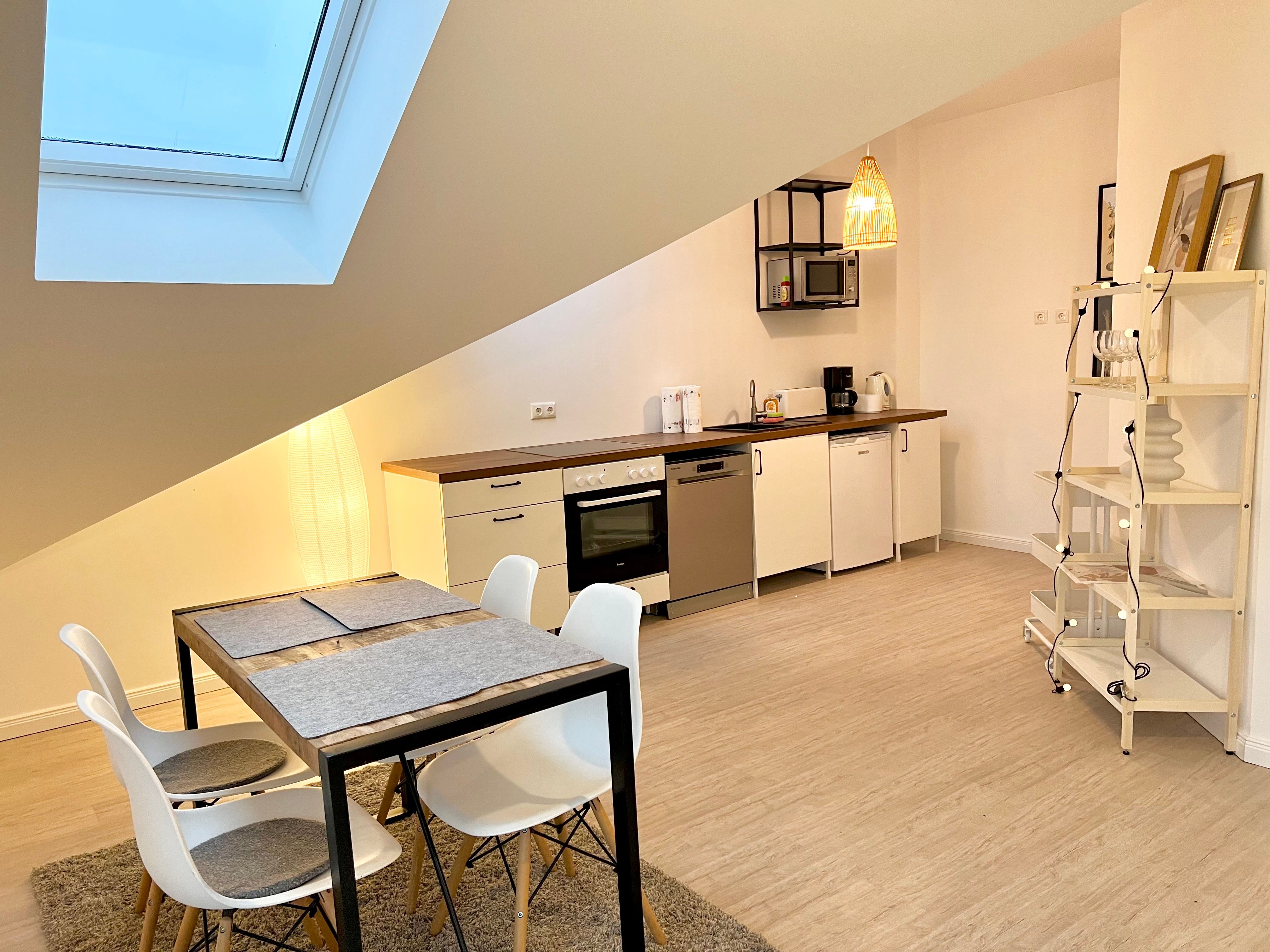 New Spacious, Cute Flat Next To Hamburg - New Spacious, cute flat next to Hamburg - Gallery - 17