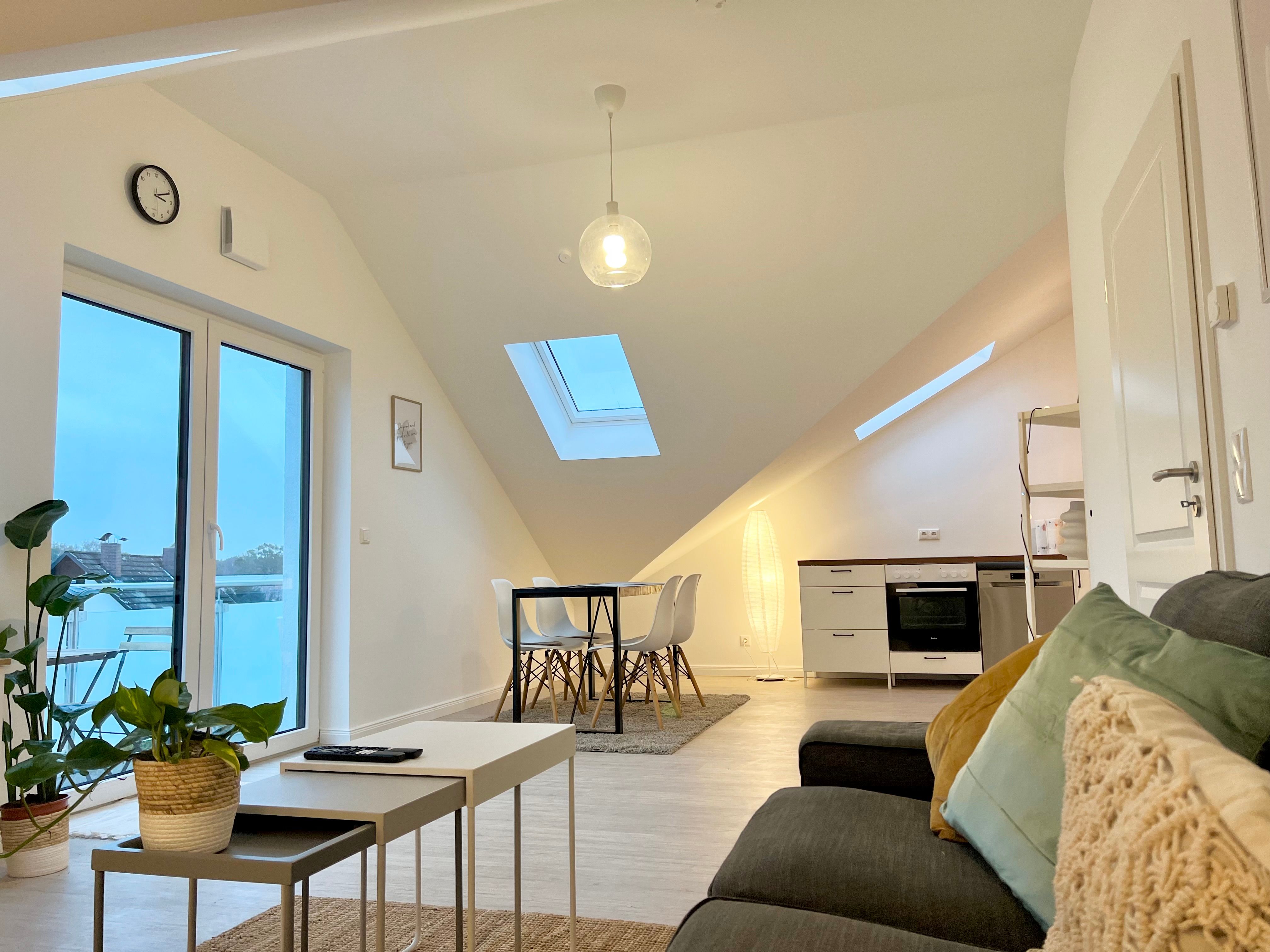 New Spacious, Cute Flat Next To Hamburg - New Spacious, cute flat next to Hamburg - Gallery - 16