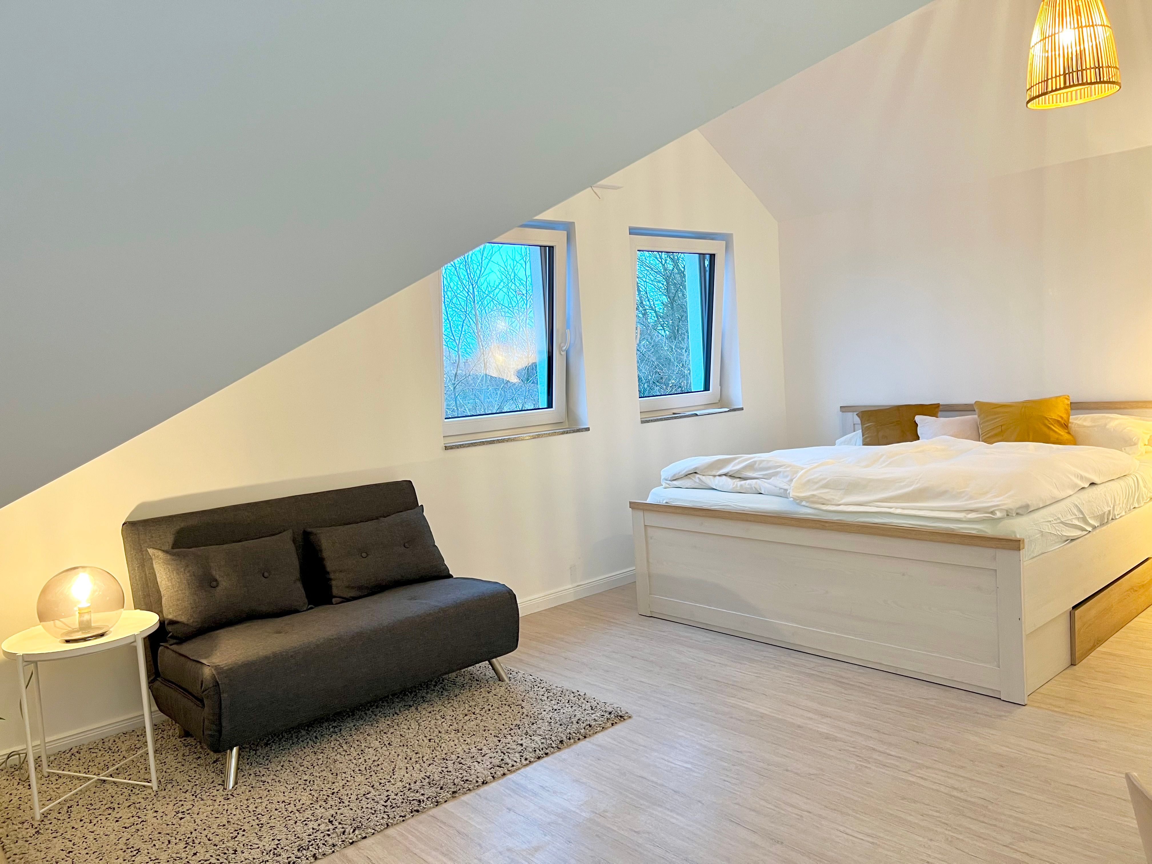 New Spacious, Cute Flat Next To Hamburg - New Spacious, cute flat next to Hamburg - Gallery - 11