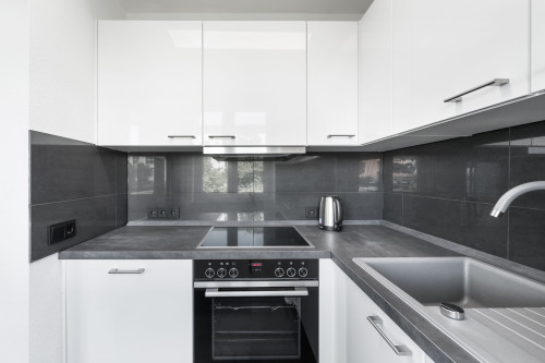 Exklusives Maisonette-Appartement in Potsdam mit Sonnenbalkon und Tiefgaragenstellplatz - Gallery - 9
