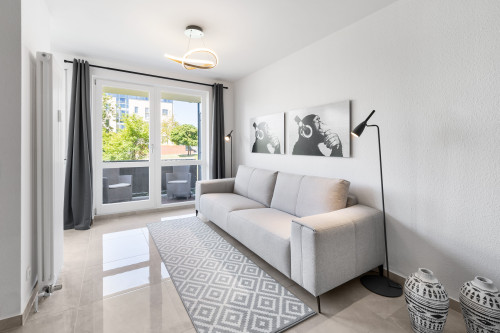 Exklusives Maisonette-Appartement in Potsdam mit Sonnenbalkon und Tiefgaragenstellplatz