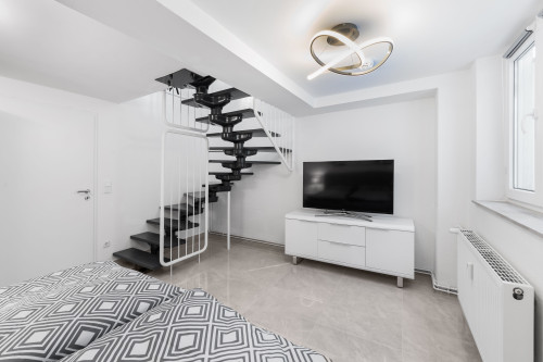 Exklusives Maisonette-Appartement in Potsdam mit Sonnenbalkon und Tiefgaragenstellplatz - Gallery - 6