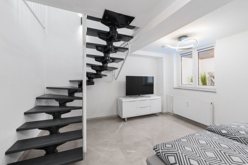 Exklusives Maisonette-Appartement in Potsdam mit Sonnenbalkon und Tiefgaragenstellplatz - Gallery - 13