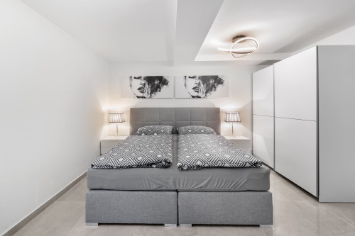 Exklusives Maisonette-Appartement in Potsdam mit Sonnenbalkon und Tiefgaragenstellplatz