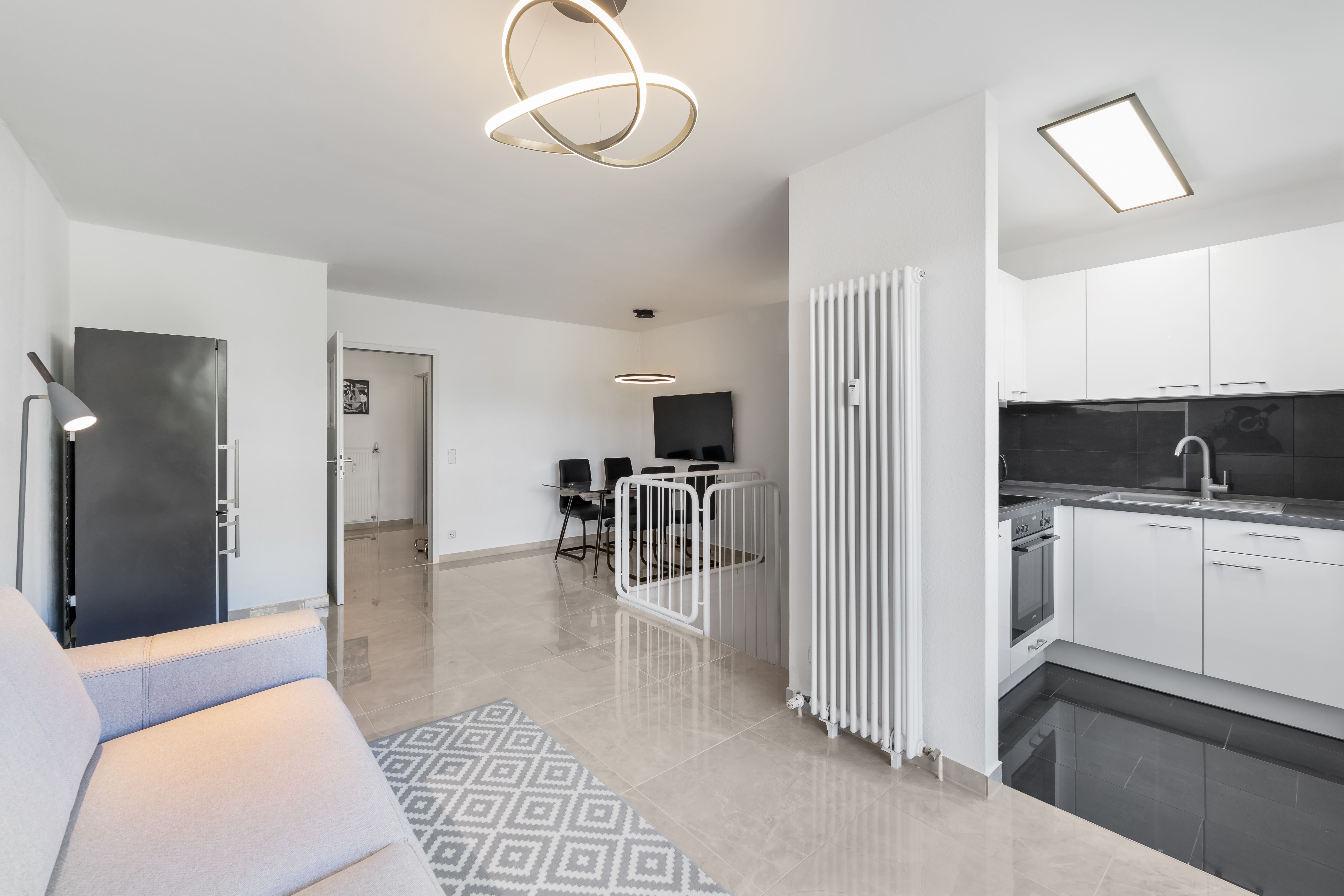 Exklusives Maisonette-Appartement In Potsdam Mit Sonnenbalkon Und Tiefgaragenstellplatz - 15