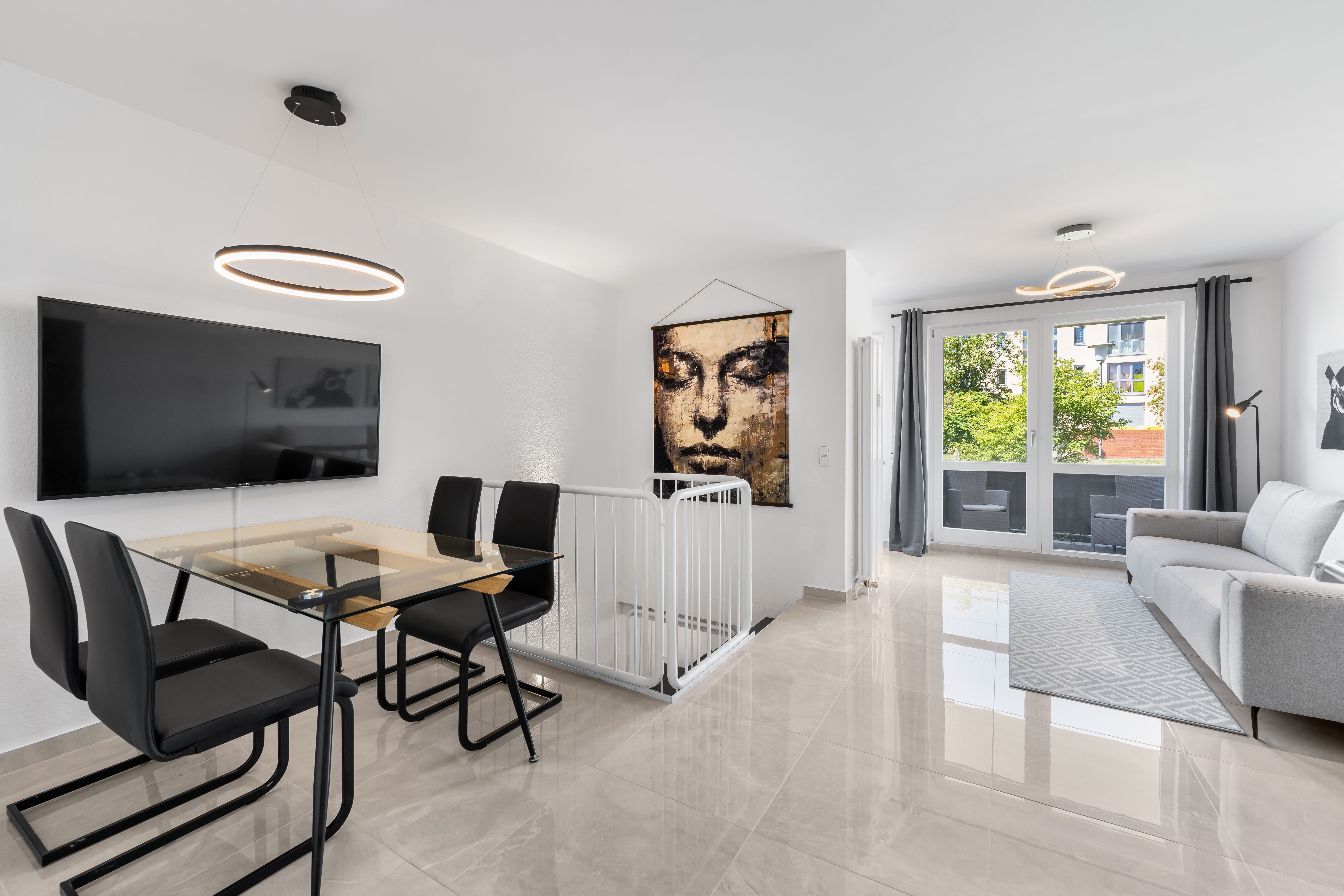 Exklusives Maisonette-Appartement In Potsdam Mit Sonnenbalkon Und Tiefgaragenstellplatz - 6