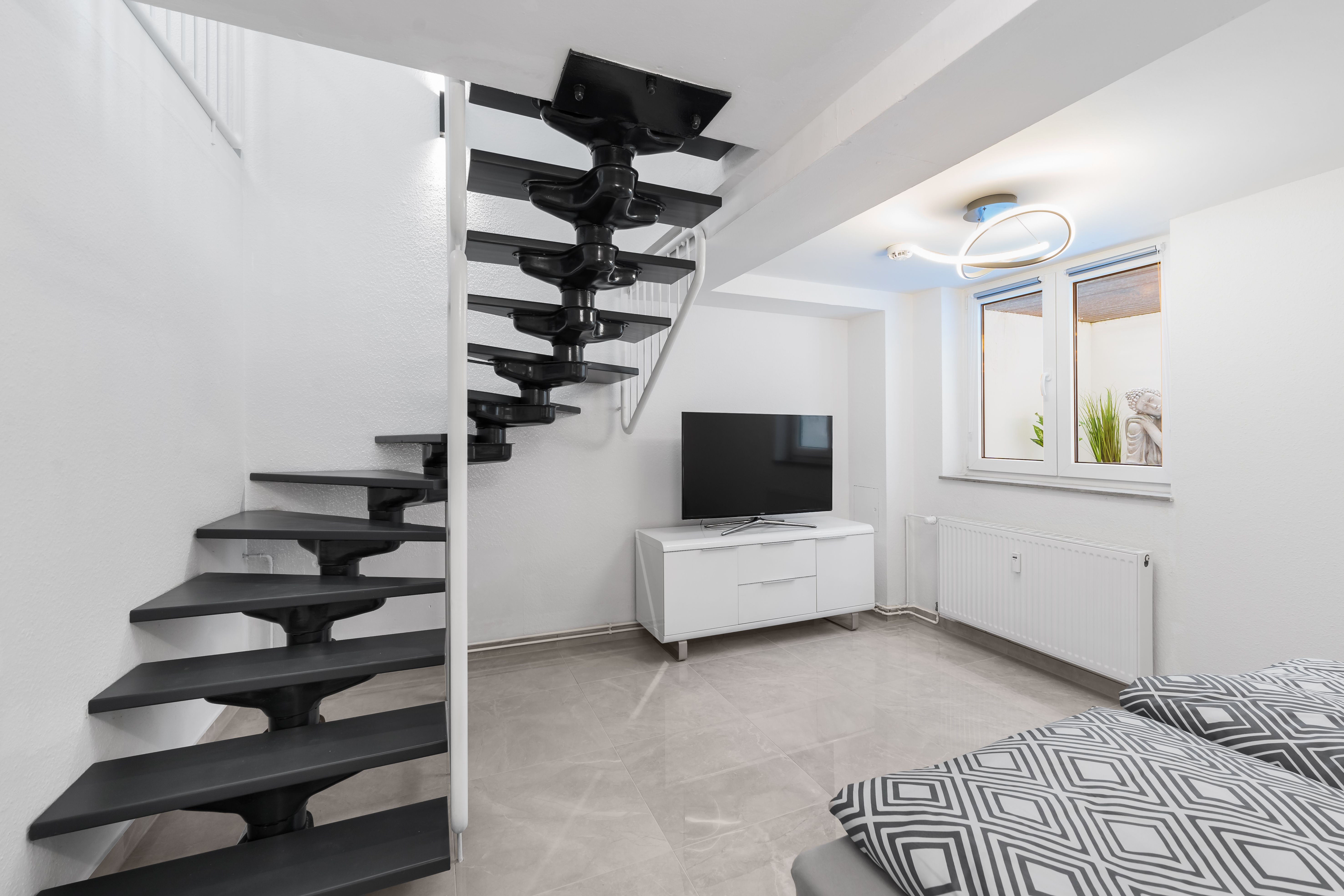 Exklusives Maisonette-Appartement In Potsdam Mit Sonnenbalkon Und Tiefgaragenstellplatz - 10