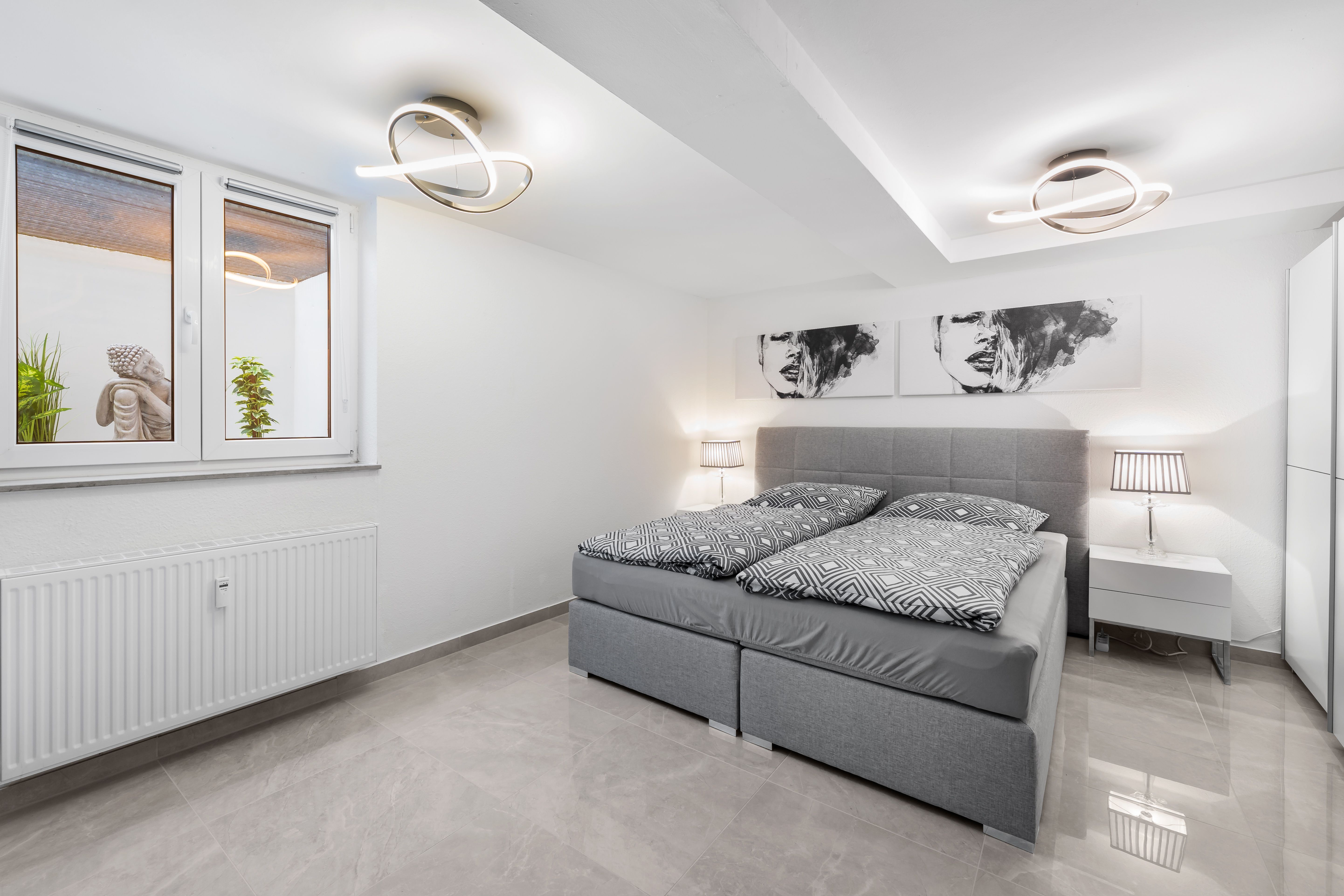 Exklusives Maisonette-Appartement In Potsdam Mit Sonnenbalkon Und Tiefgaragenstellplatz - 12