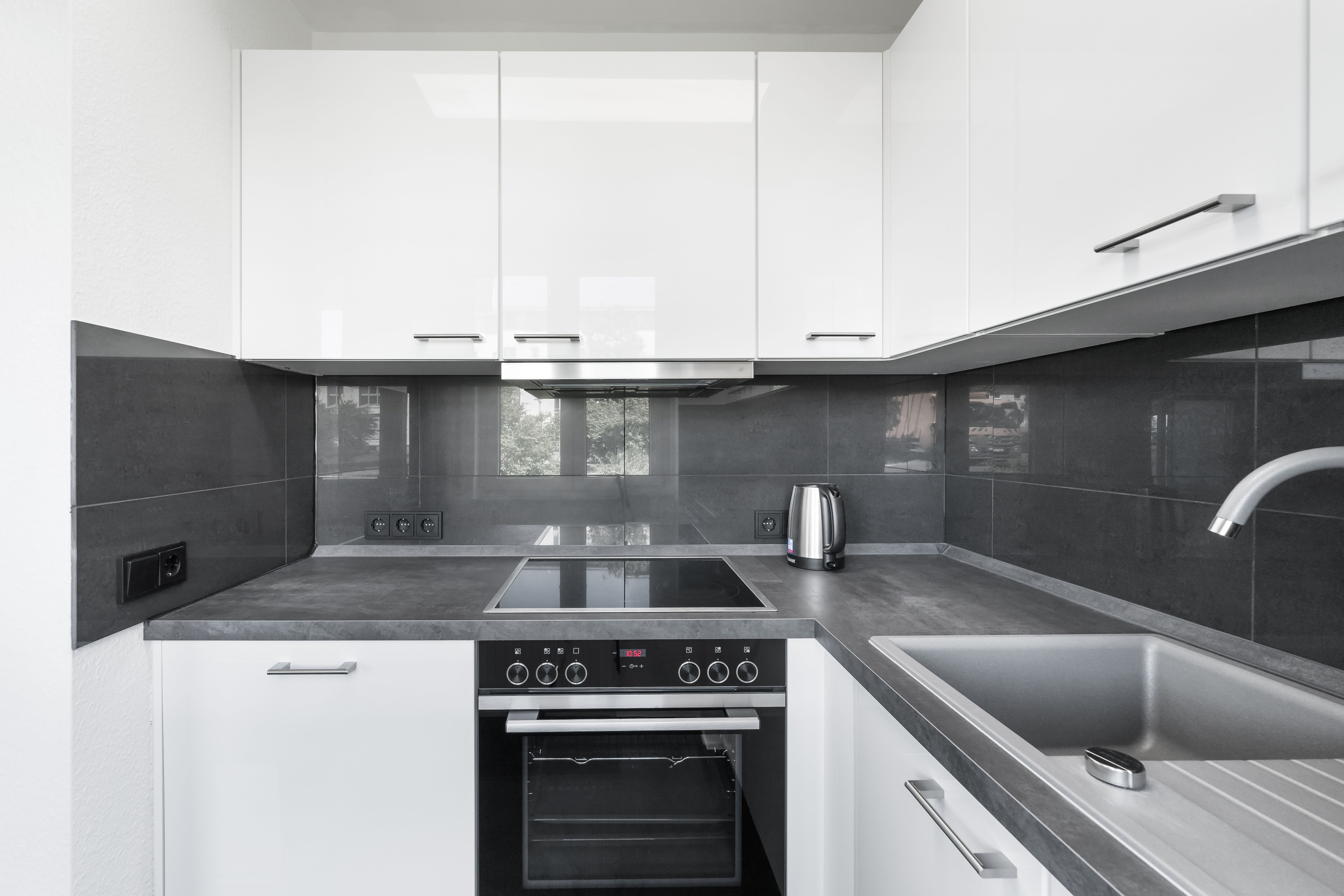 Exklusives Maisonette-Appartement In Potsdam Mit Sonnenbalkon Und Tiefgaragenstellplatz - 8
