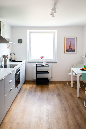 Modern living and working in the heart of Hilden (near Düsseldorf)