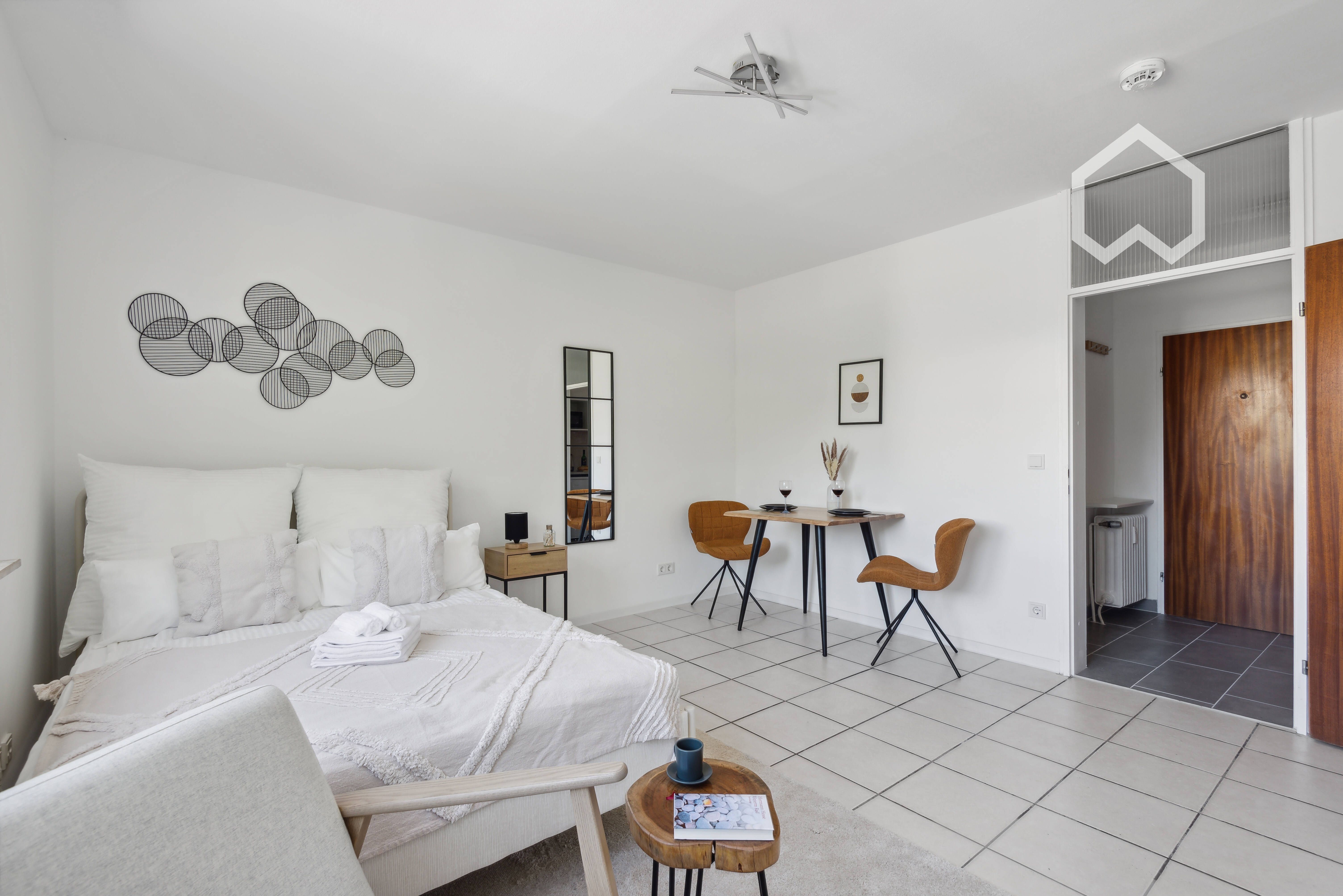 Luxurious, Charming Flat In Wiesbaden - 12