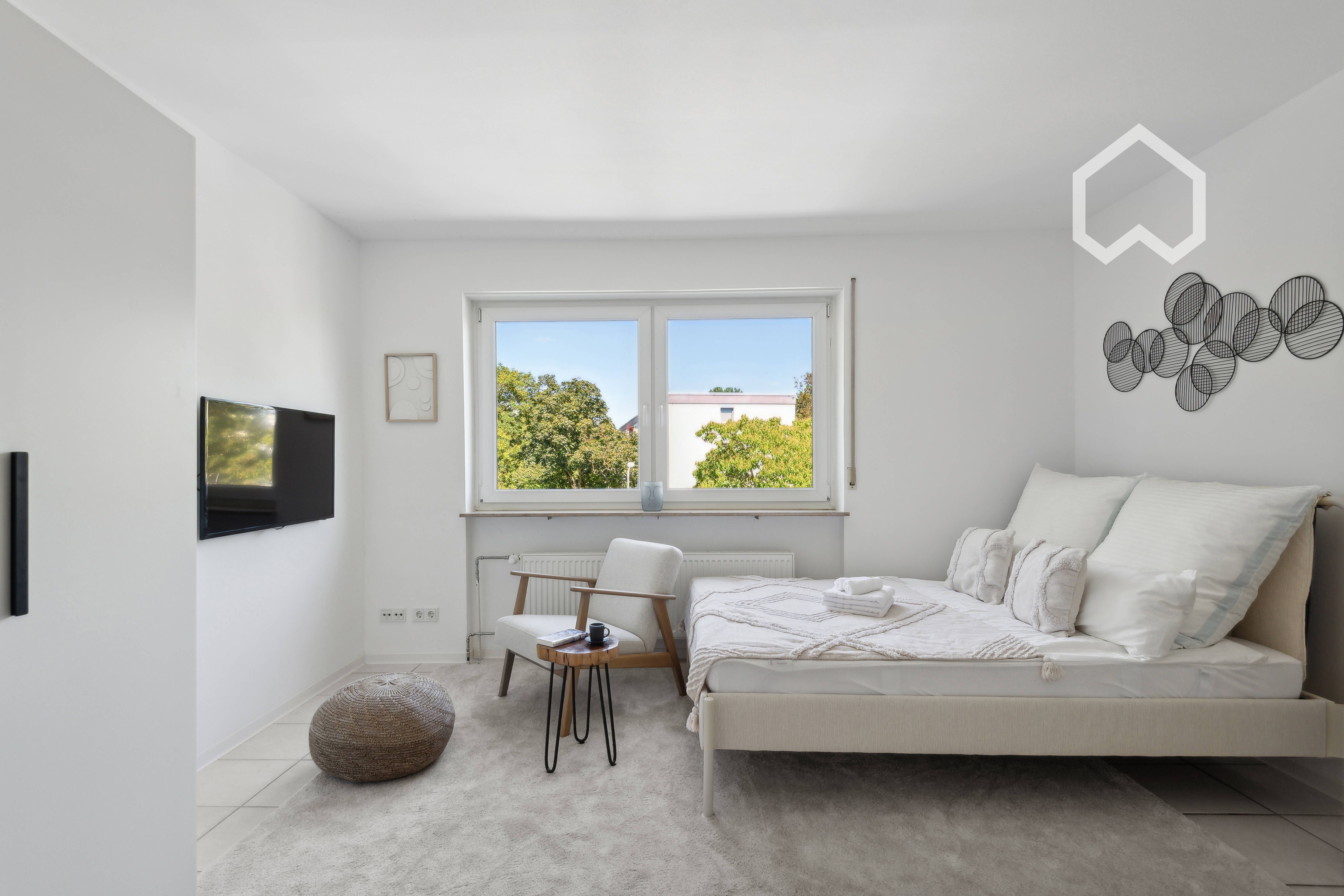 Luxurious, Charming Flat In Wiesbaden - 14