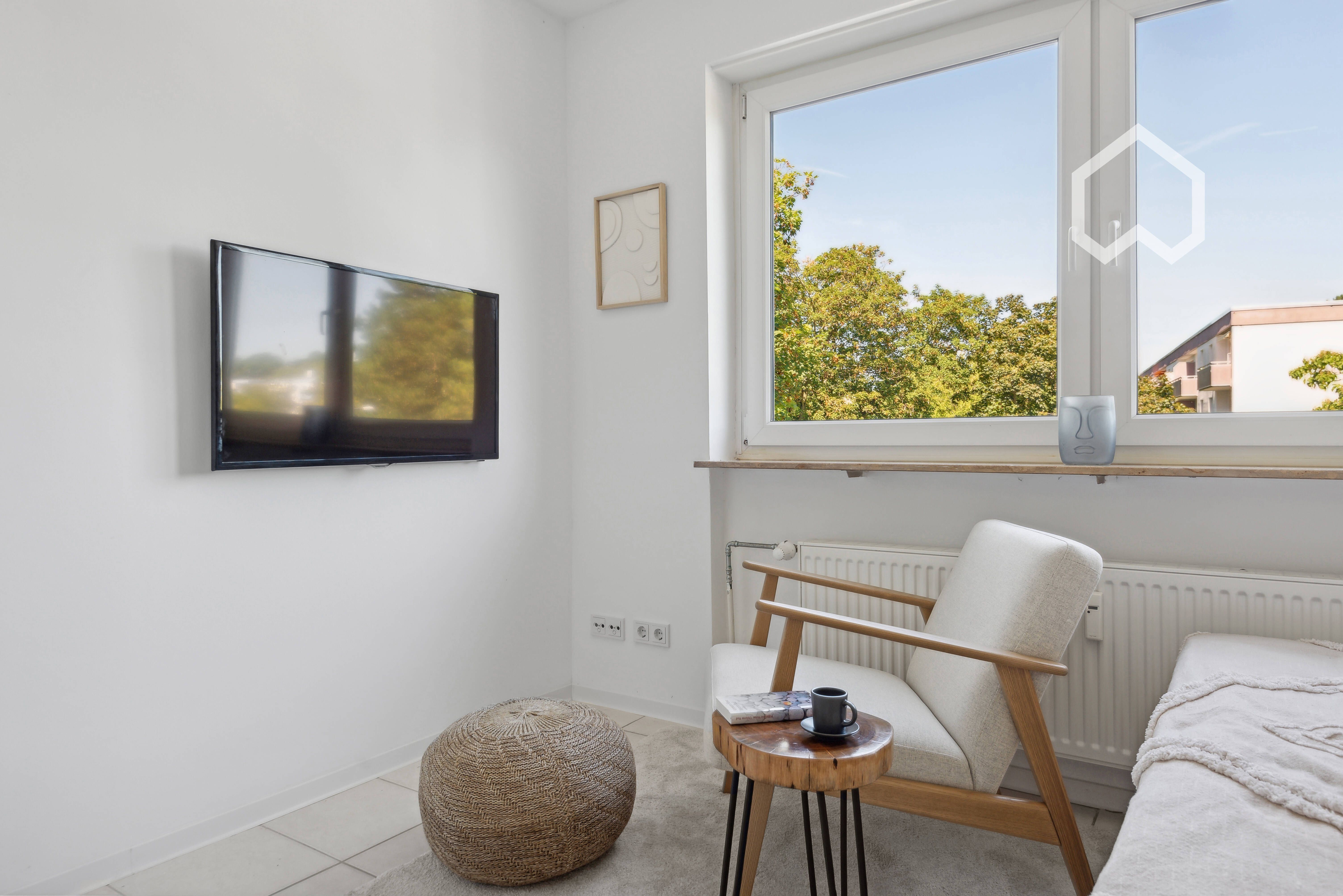 Luxurious, Charming Flat In Wiesbaden - 9