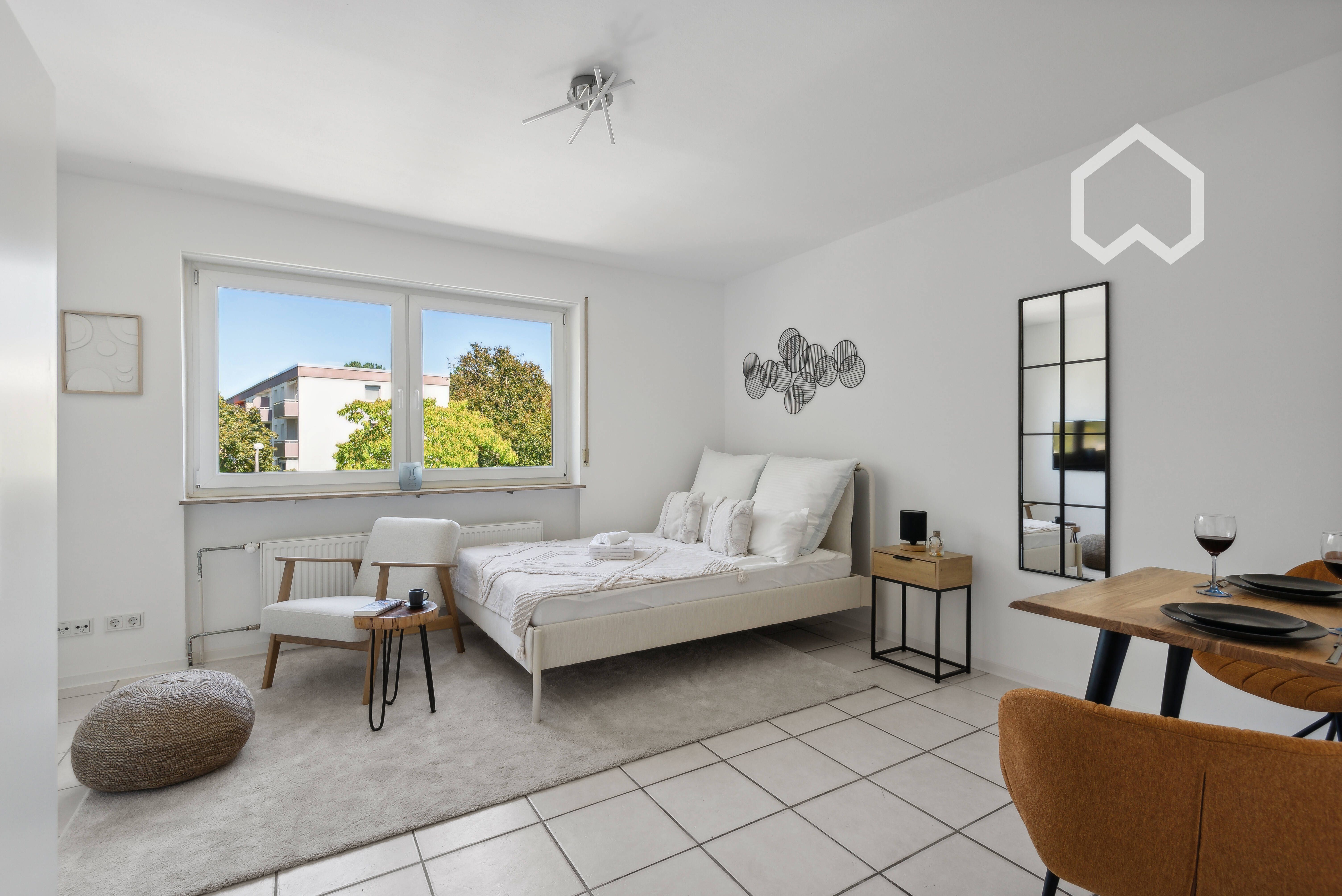 Luxurious, Charming Flat In Wiesbaden - 15