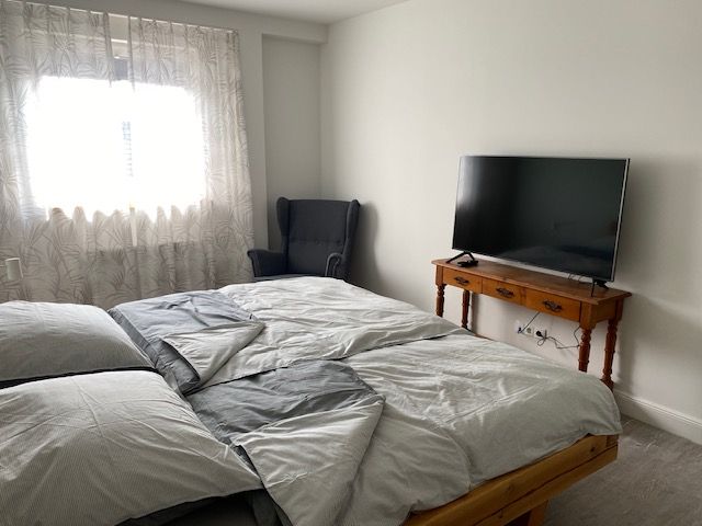 Spacious New Apartment With Large Balcony Near The Airport - Spacious new apartment with large balcony near the airport - Gallery - 25