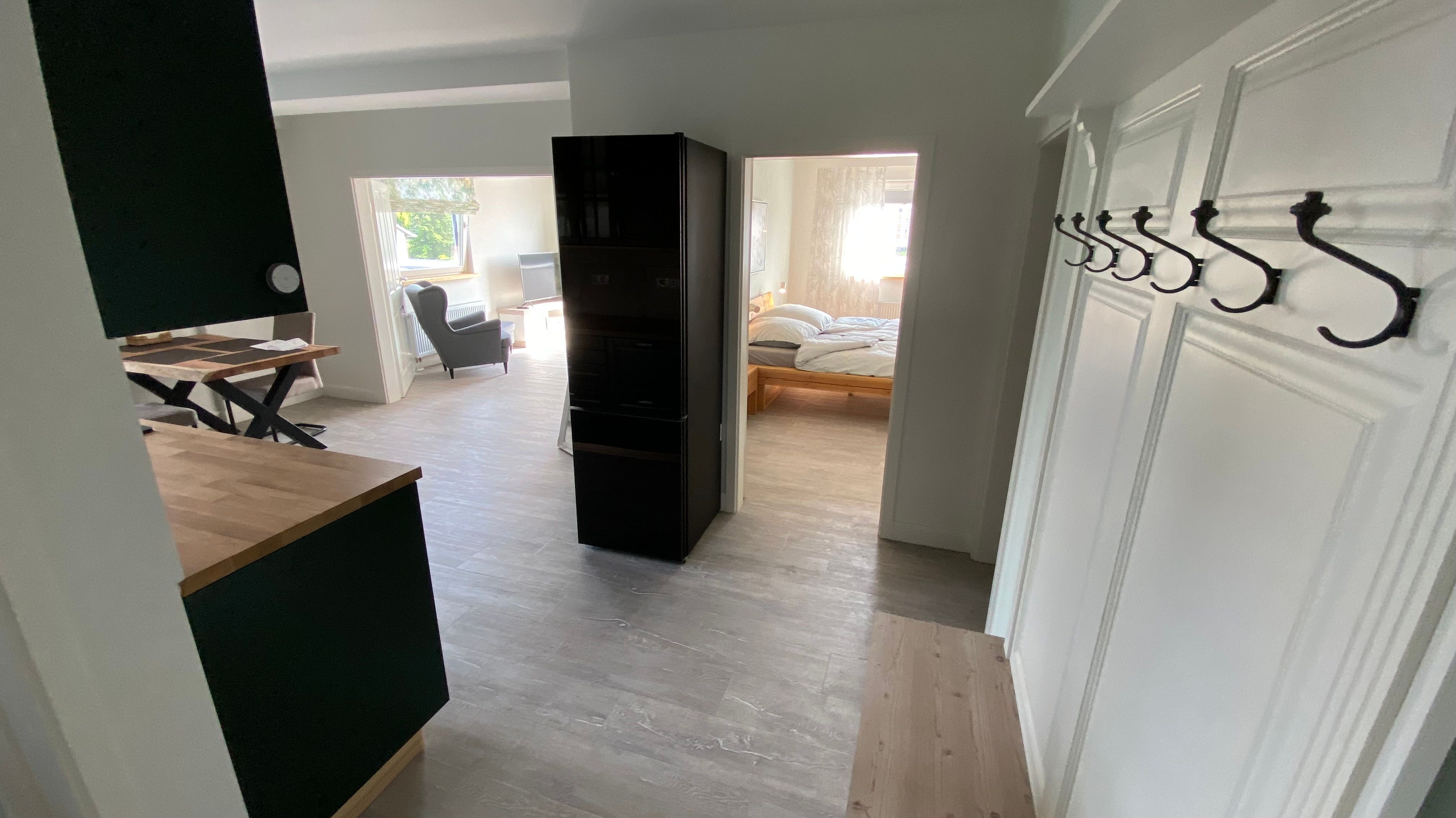 Spacious New Apartment With Large Balcony Near The Airport - Spacious new apartment with large balcony near the airport - Gallery - 11