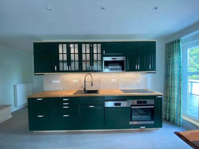 Spacious New Apartment With Large Balcony Near The Airport - Spacious new apartment with large balcony near the airport - Gallery - 22