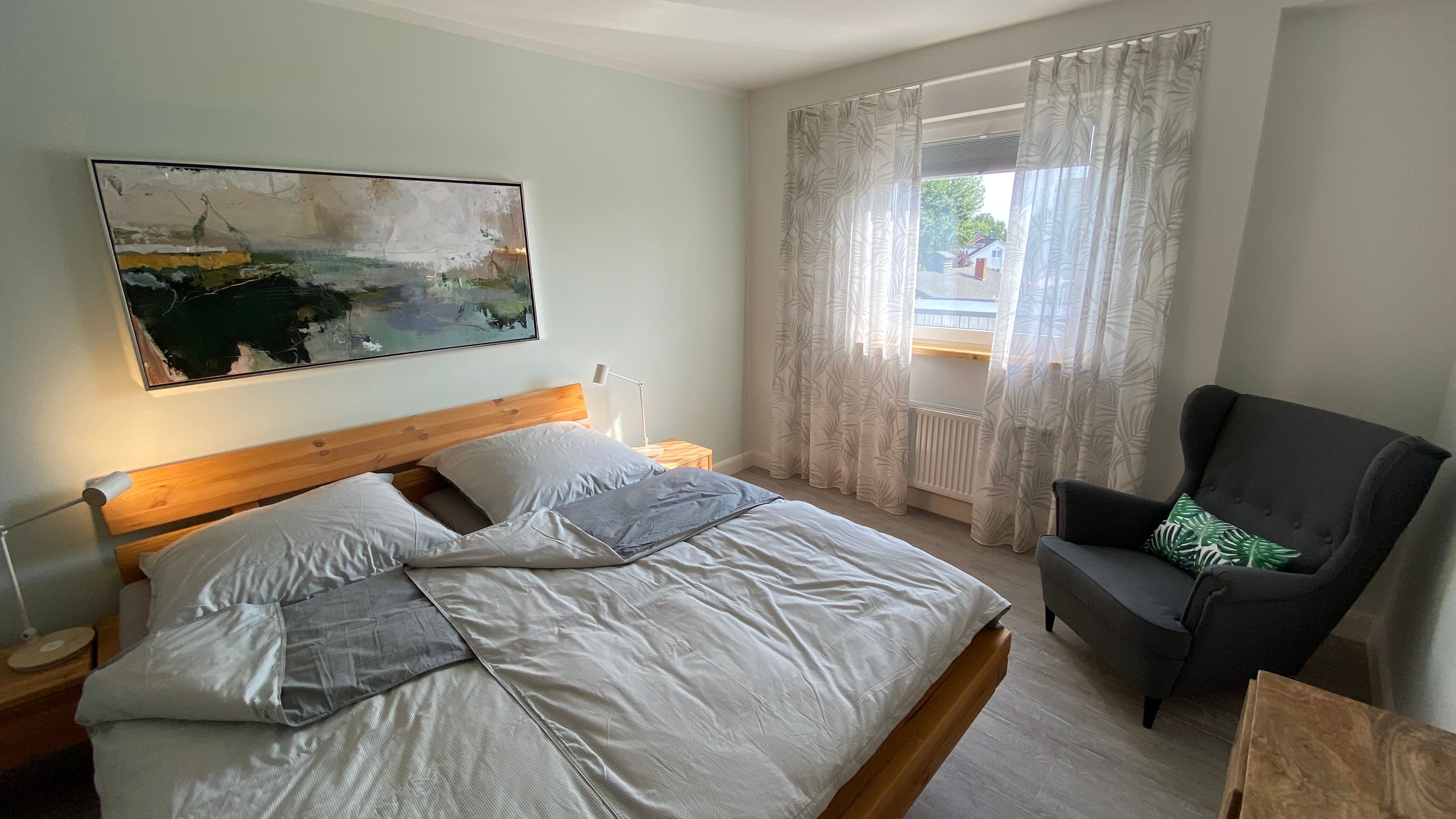 Spacious New Apartment With Large Balcony Near The Airport - Spacious new apartment with large balcony near the airport - Gallery - 24