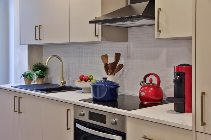 Premium 2 Bed Apartment - The Exchange - Gallery - 4