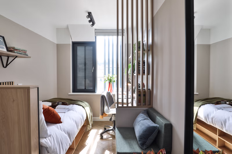 Premium 2 Bed Apartment - The Exchange - Gallery - 2