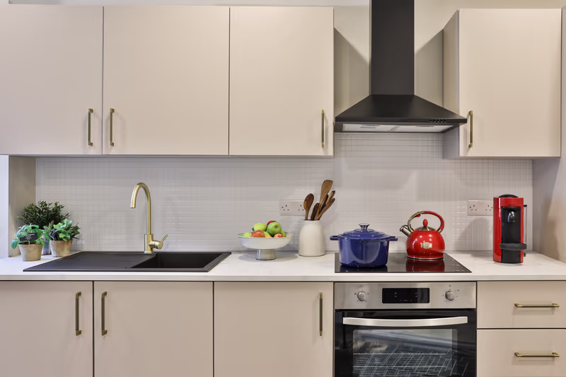Premium 2 Bed Apartment - The Exchange - Gallery - 5