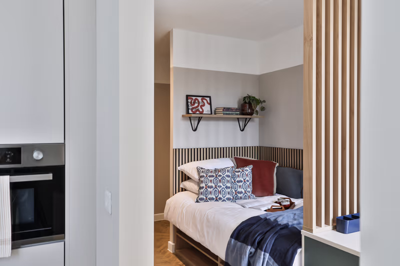 Premium Accessible Studio - The Exchange - Gallery - 3