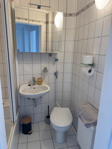 4 person apartment, furnished apartment, accommodation for fitters, Monteur