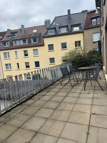 4 person apartment, furnished apartment, accommodation for fitters, Monteur - Gallery - 5