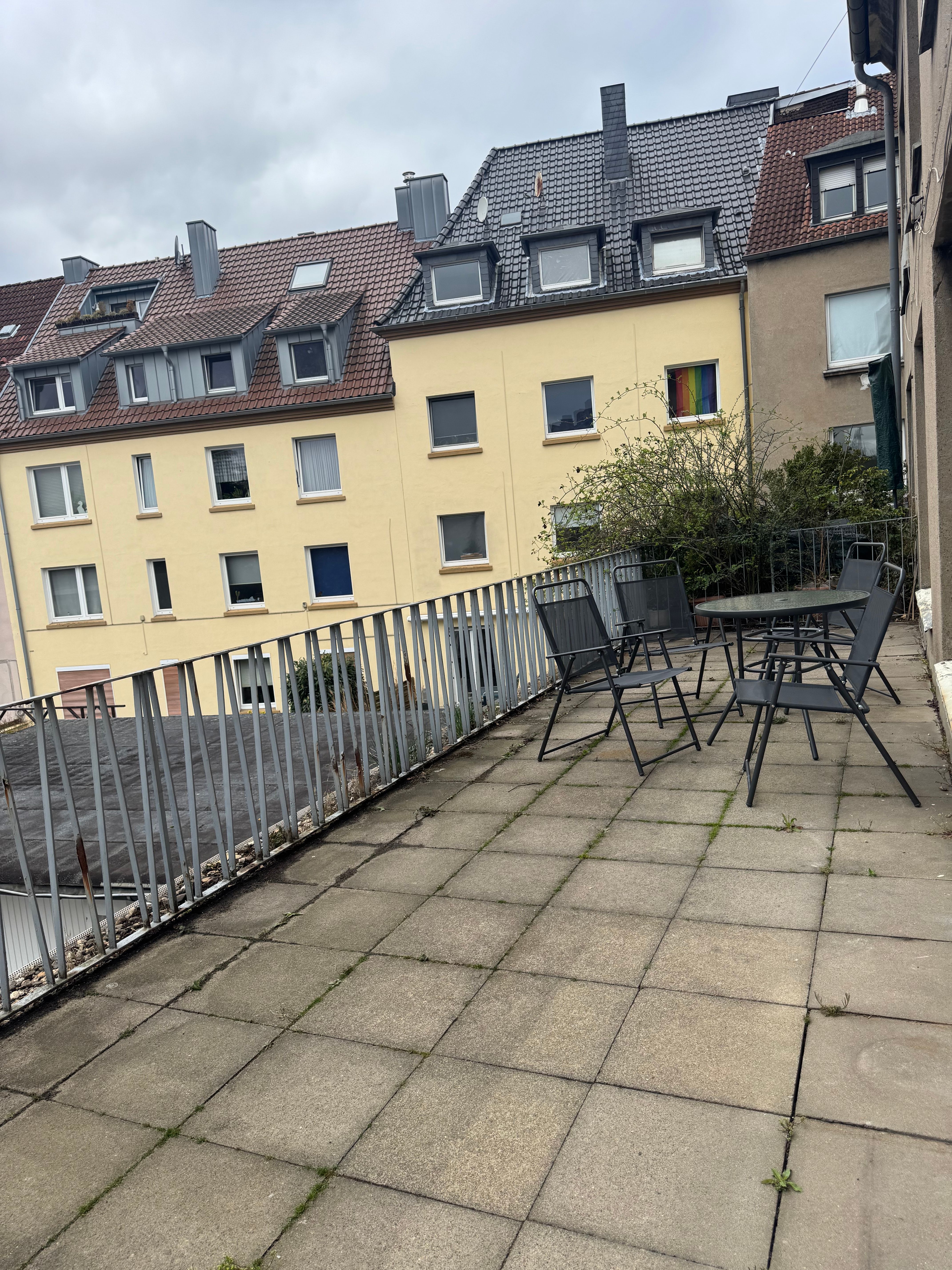 4 Person Apartment, Furnished Apartment, Accommodation For Fitters, Monteur - 1
