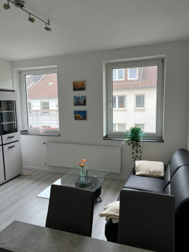 In the heart of Aachen and in the immediate vicinity of the city garden