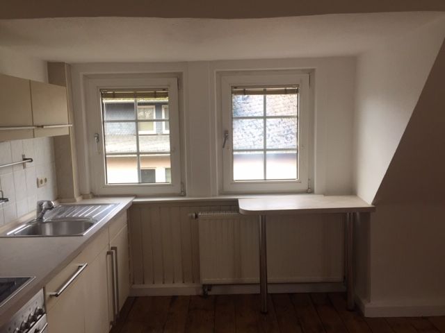  Beautiful Two-Room Attic Apartment In A Green Setting  -  Beautiful two-room attic apartment in a green setting  - Gallery -  9