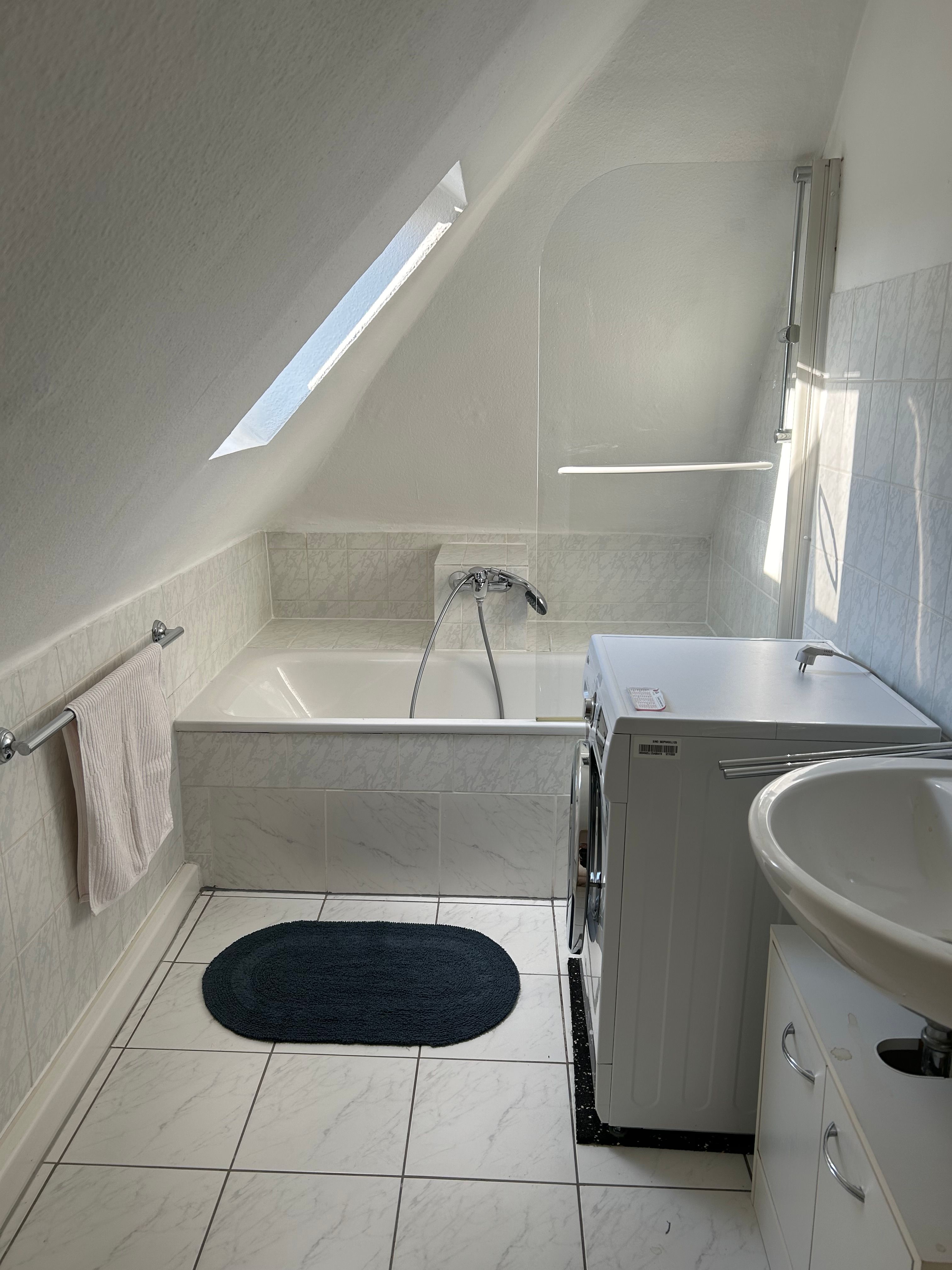  Beautiful Two-Room Attic Apartment In A Green Setting  -  Beautiful two-room attic apartment in a green setting  - Gallery -  2