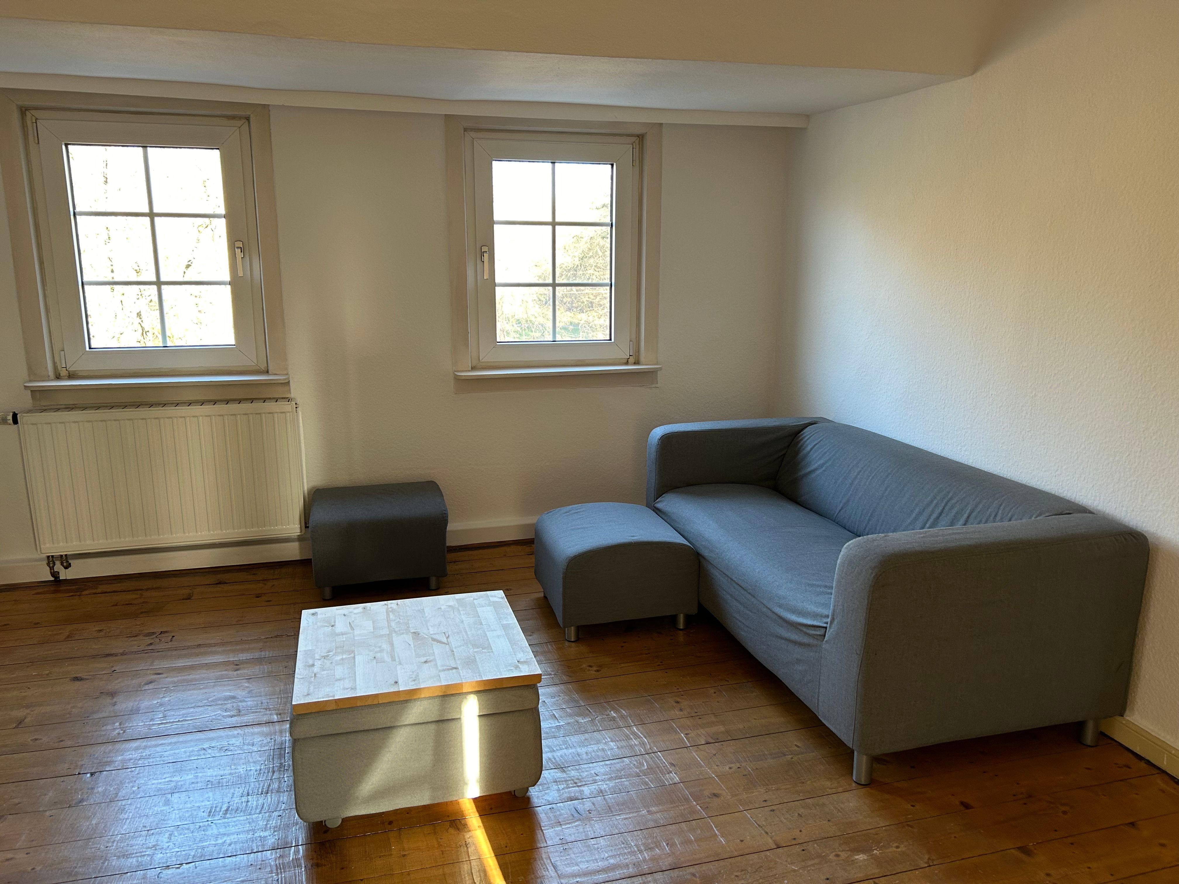  Beautiful Two-Room Attic Apartment In A Green Setting  -  Beautiful two-room attic apartment in a green setting  - Gallery -  20